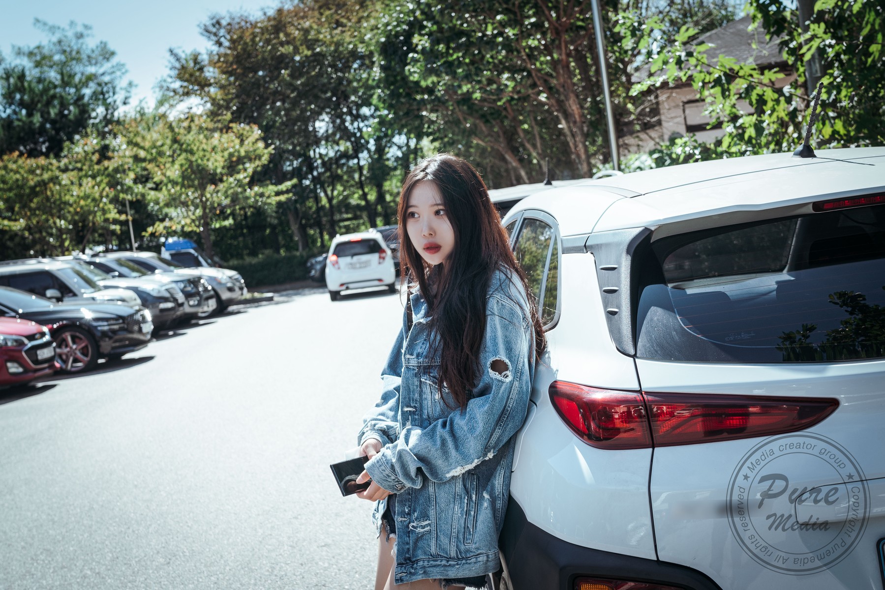 SoU 소유, [PURE MEDIA] Vol.213 누드 디지털화보 Set.02