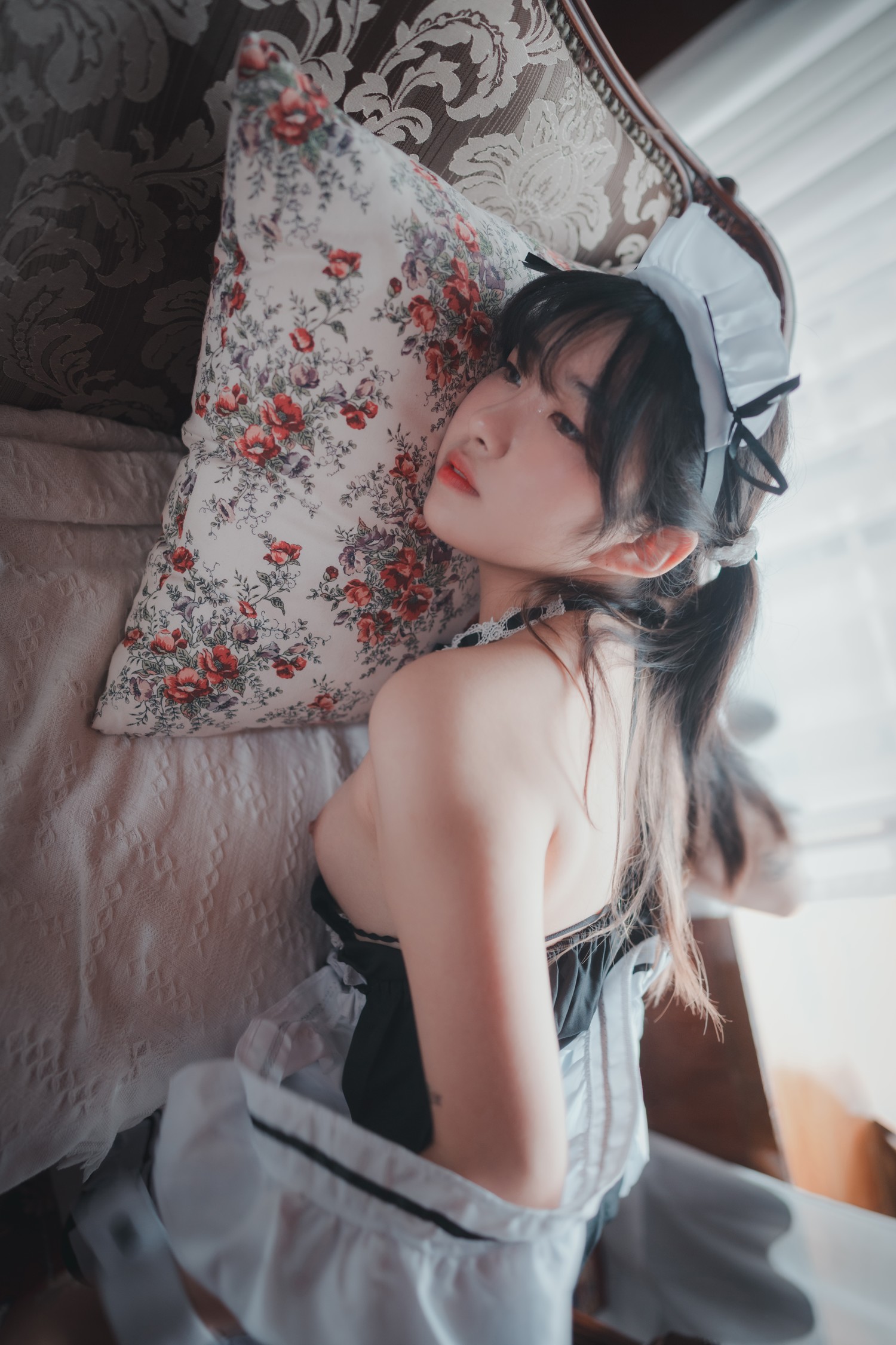 Sonson 손손, [DJAWA] Maid Mansion N0.6 (+S.Ver) Set.01