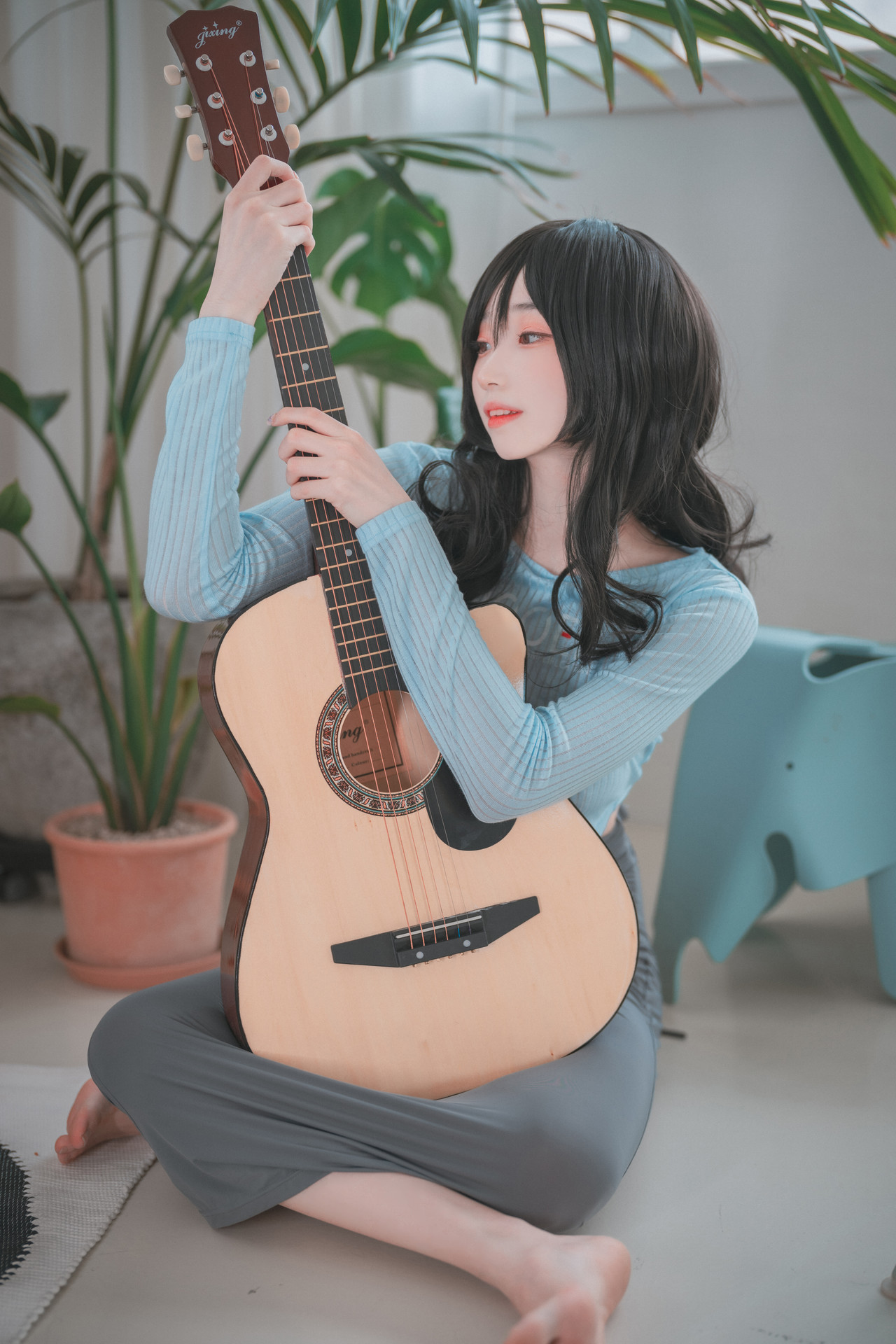 Bambi 밤비, [DJAWA] iila illa – Set.02
