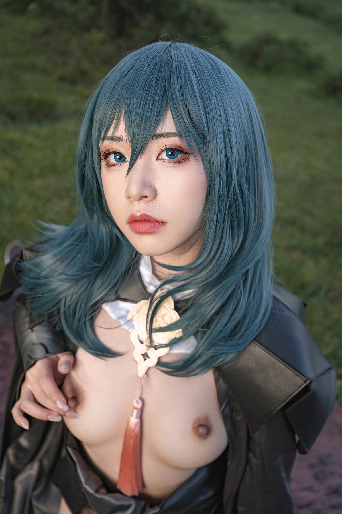 爆机少女喵小吉 风花雪月 Nekokoyoshi – Byleth Eisner