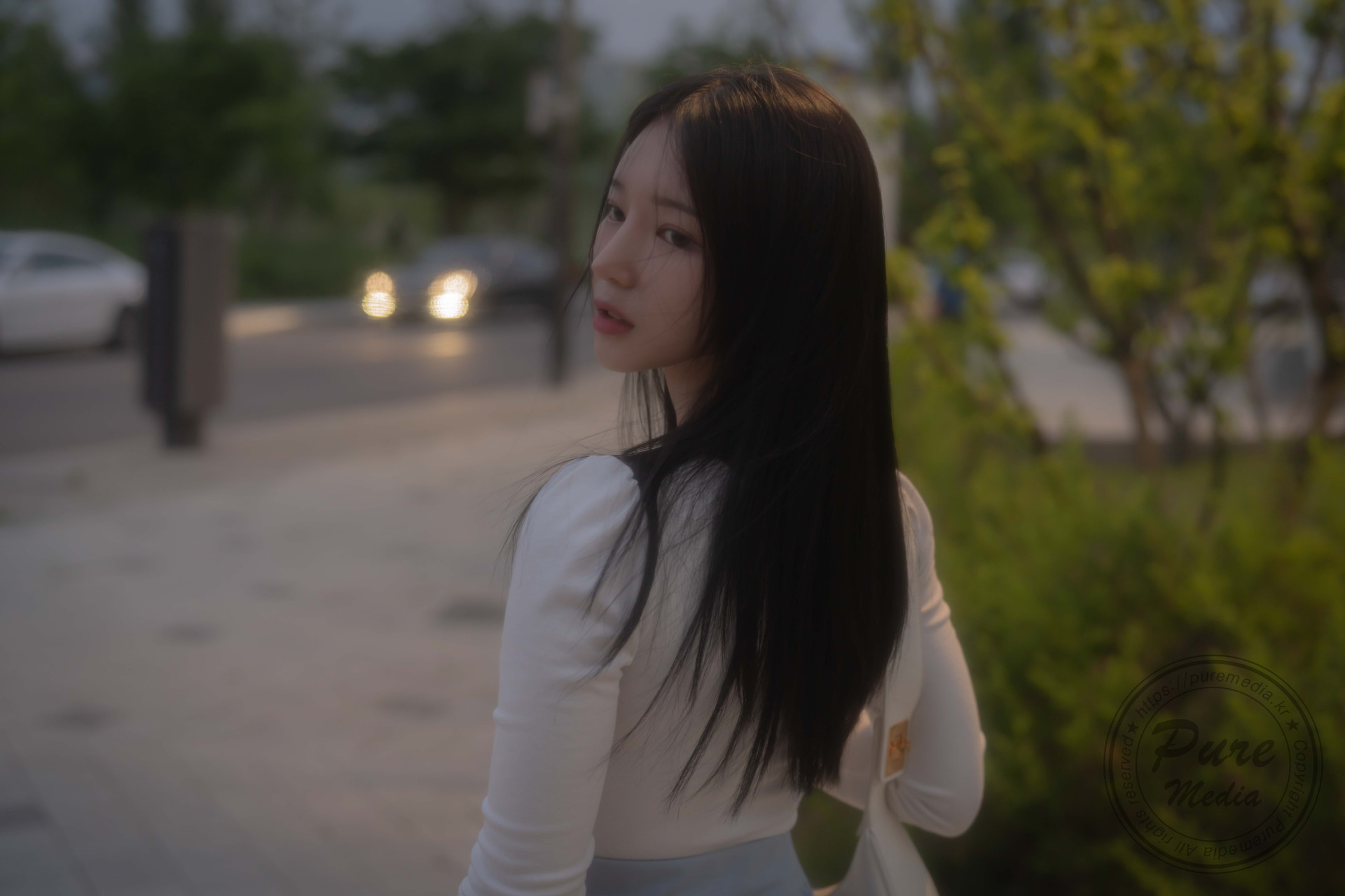 Yeha 예하, [PURE MEDIA] Kidnapped Basement Office Girl Set.01