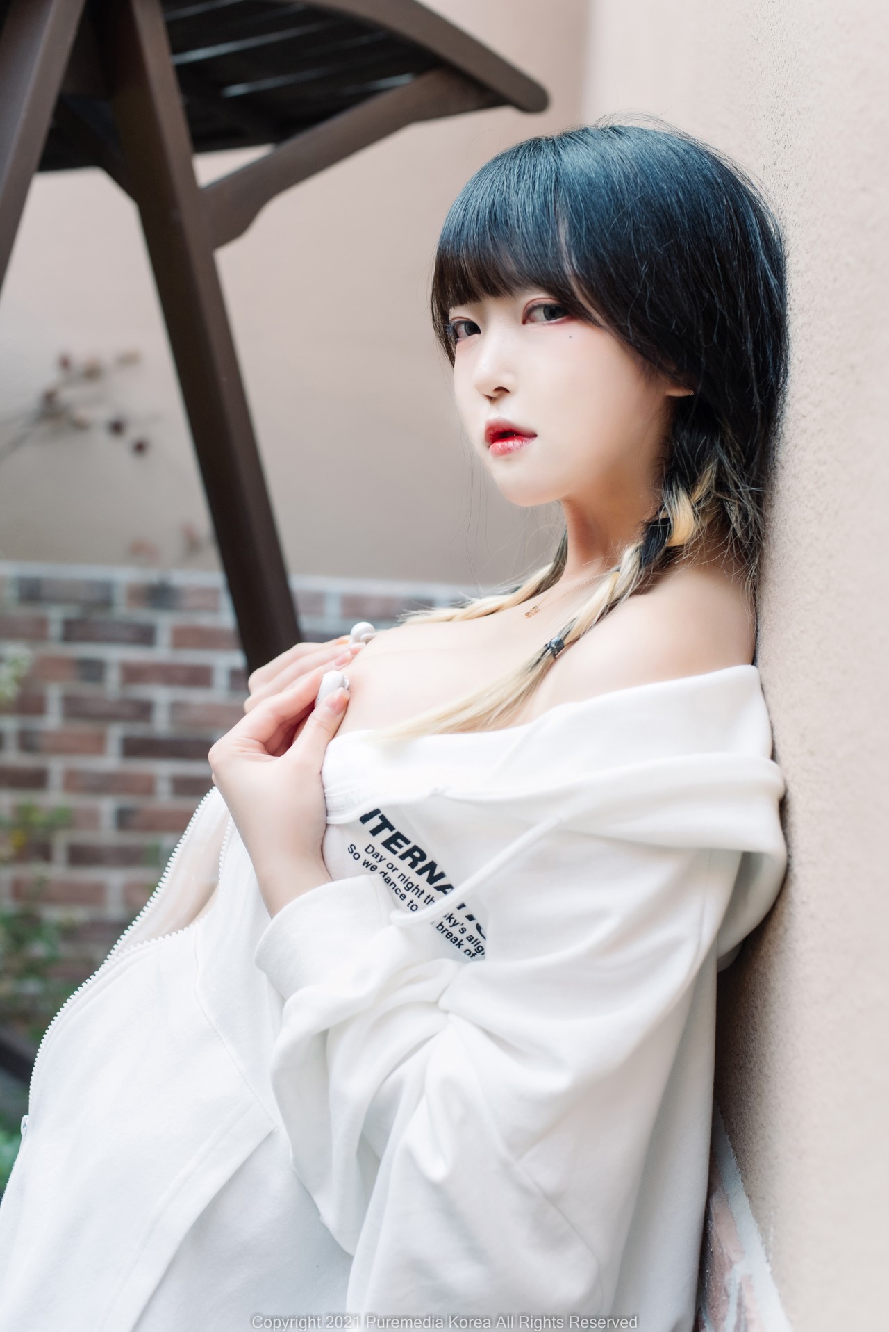 Aram 아람, [PURE MEDIA] Vol.148 누드 디지털화보 Set.01