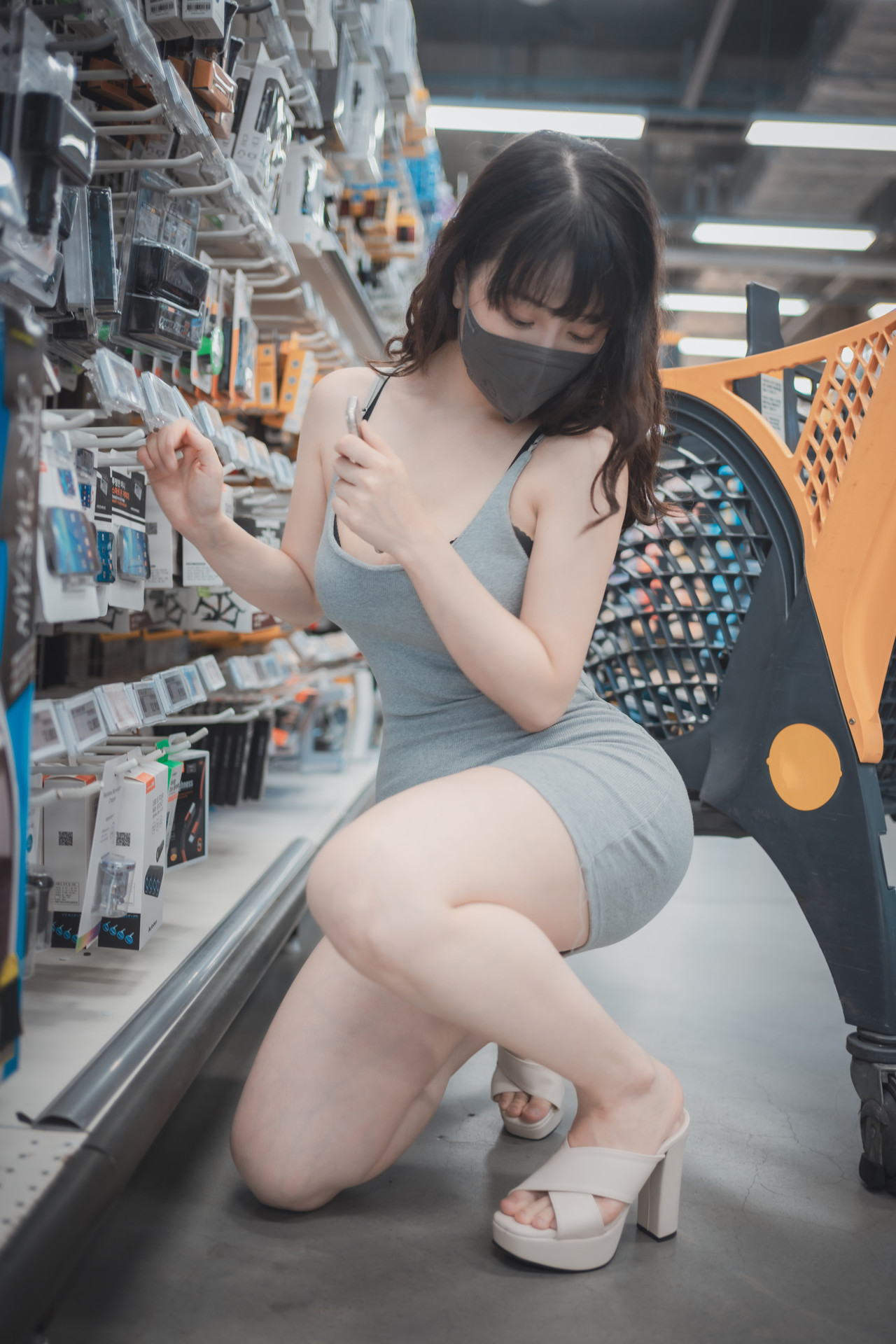 ZziZzi [DJAWA] New Town Bride Set.02