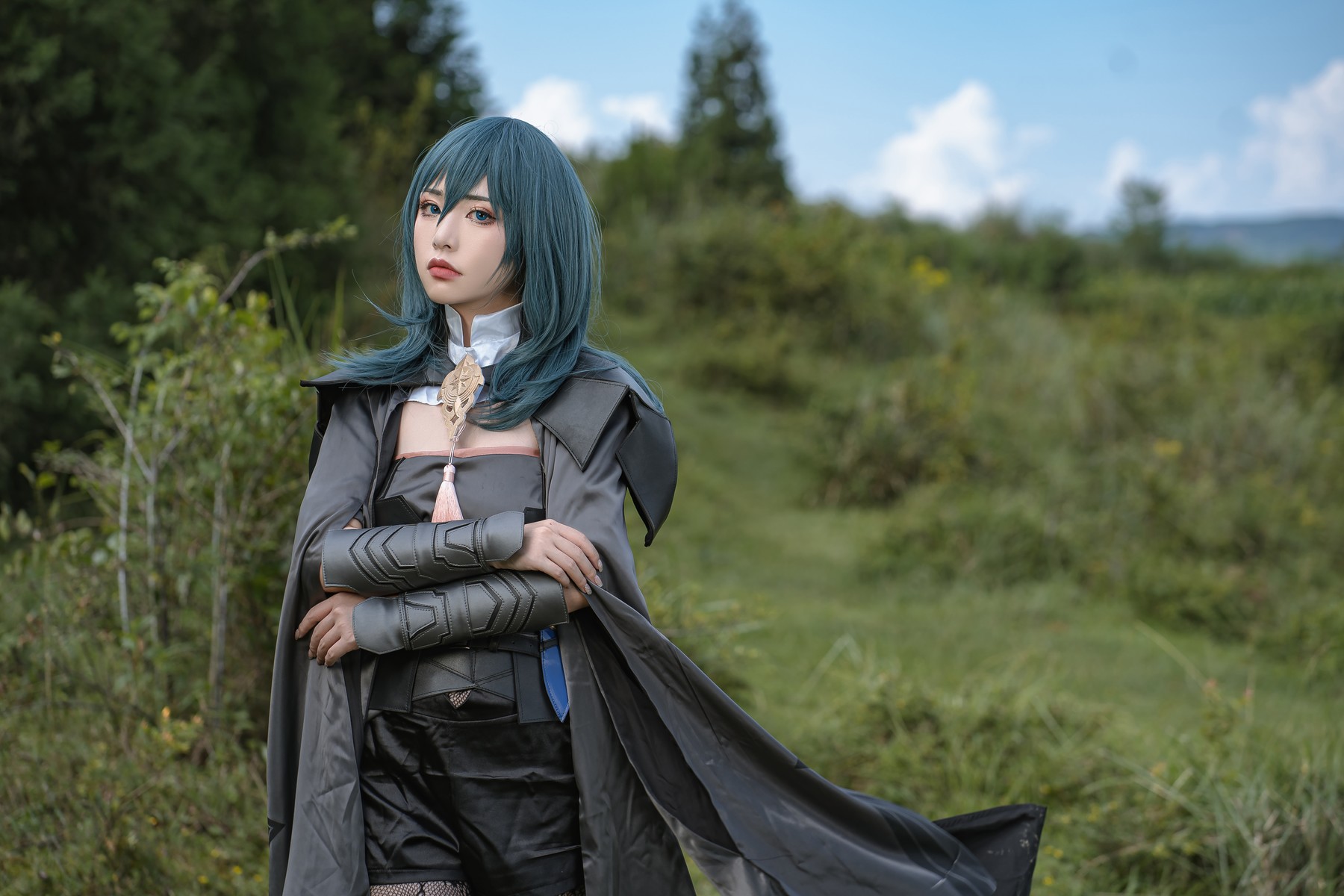 爆机少女喵小吉 风花雪月 Nekokoyoshi – Byleth Eisner
