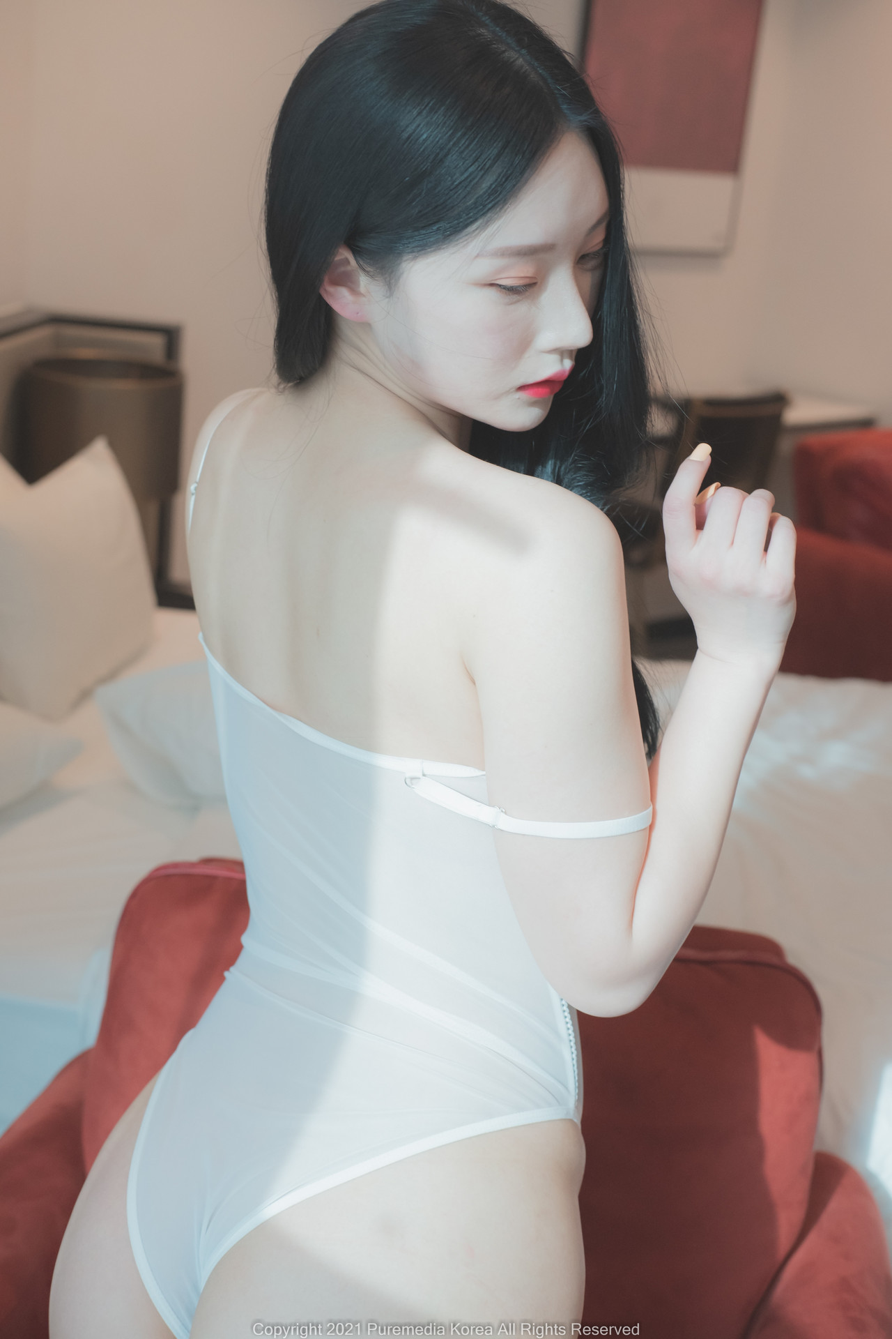 Riha 리하, [PURE MEDIA] Vol.150 누드 디지털화보 Set.01