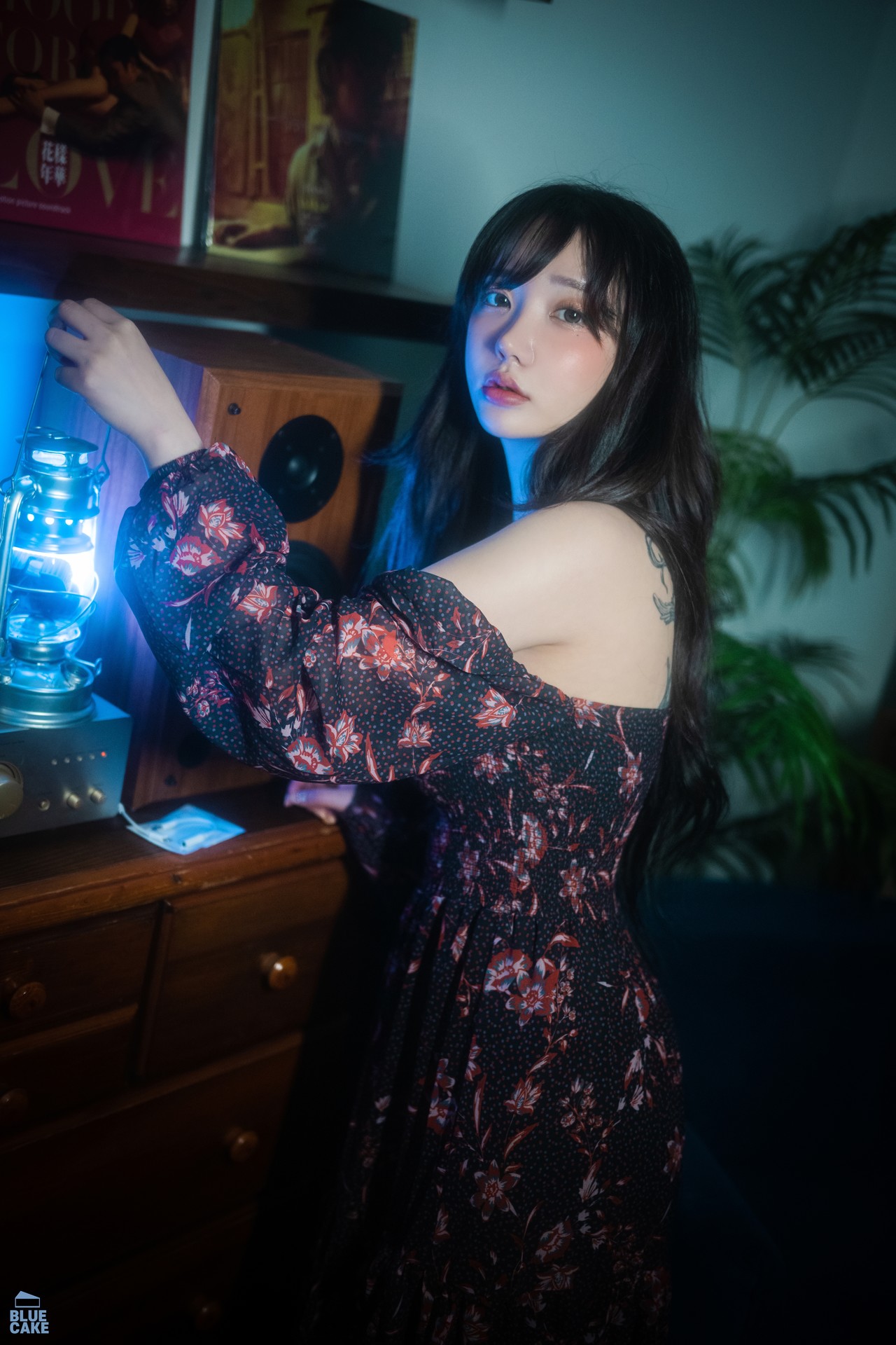 Son Yeeun 손예은, [BLUECAKE] Nothing RED+