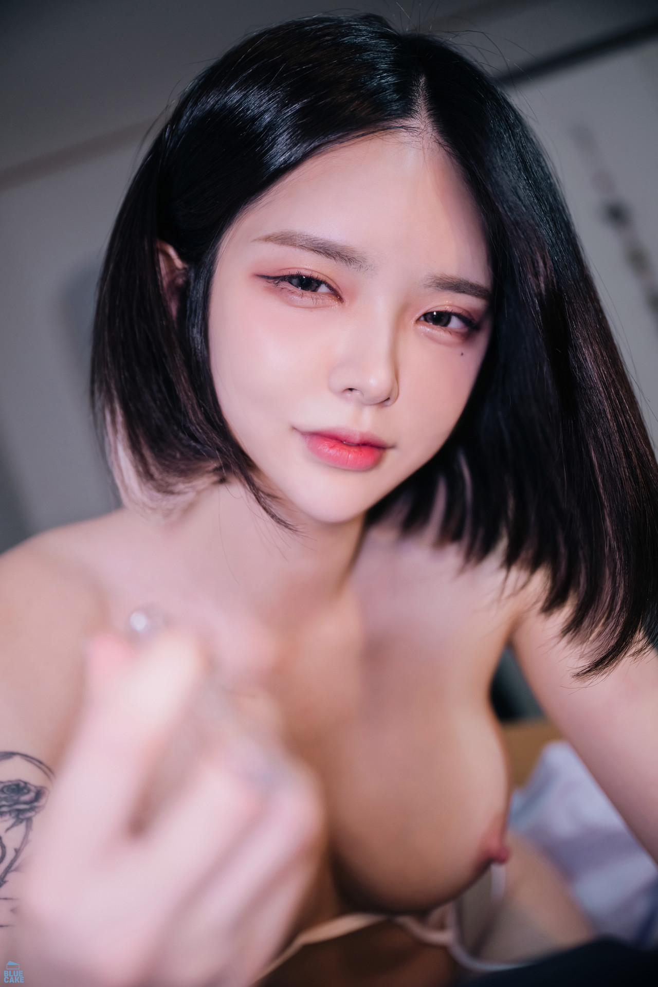 Yuka 유카, [BLUECAKE] BAD DOCTOR Succubus (+RED.Ver) Set.01
