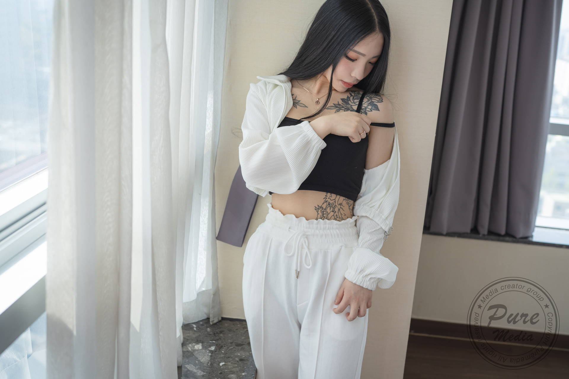 Yeon Hwa 연화, [PURE MEDIA] Vol.188 누드 디지털화보 Set.01