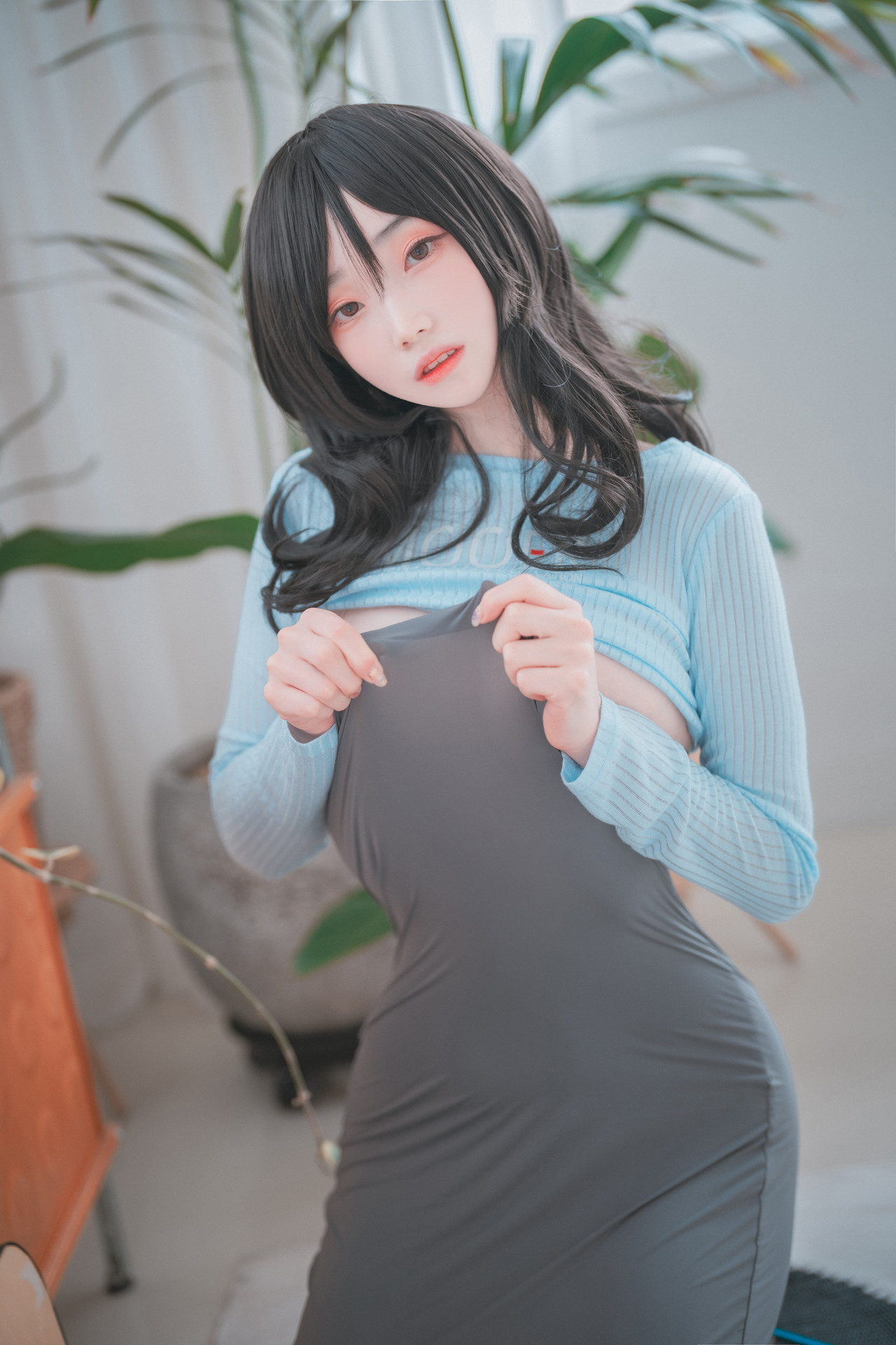 Bambi 밤비, [DJAWA] iila illa – Set.02