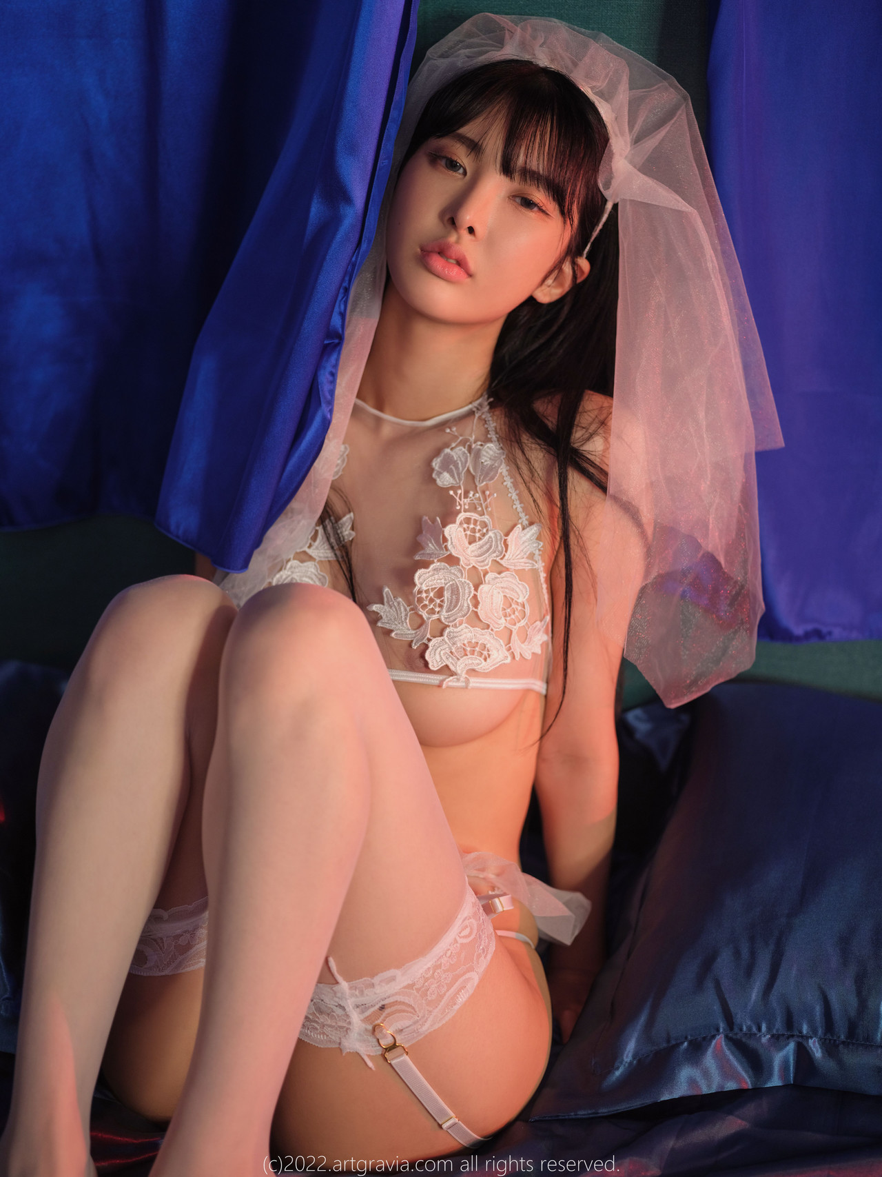 Lee-Seol 이설, [ArtGravia] Vol.445 아트그라비아 Set.01