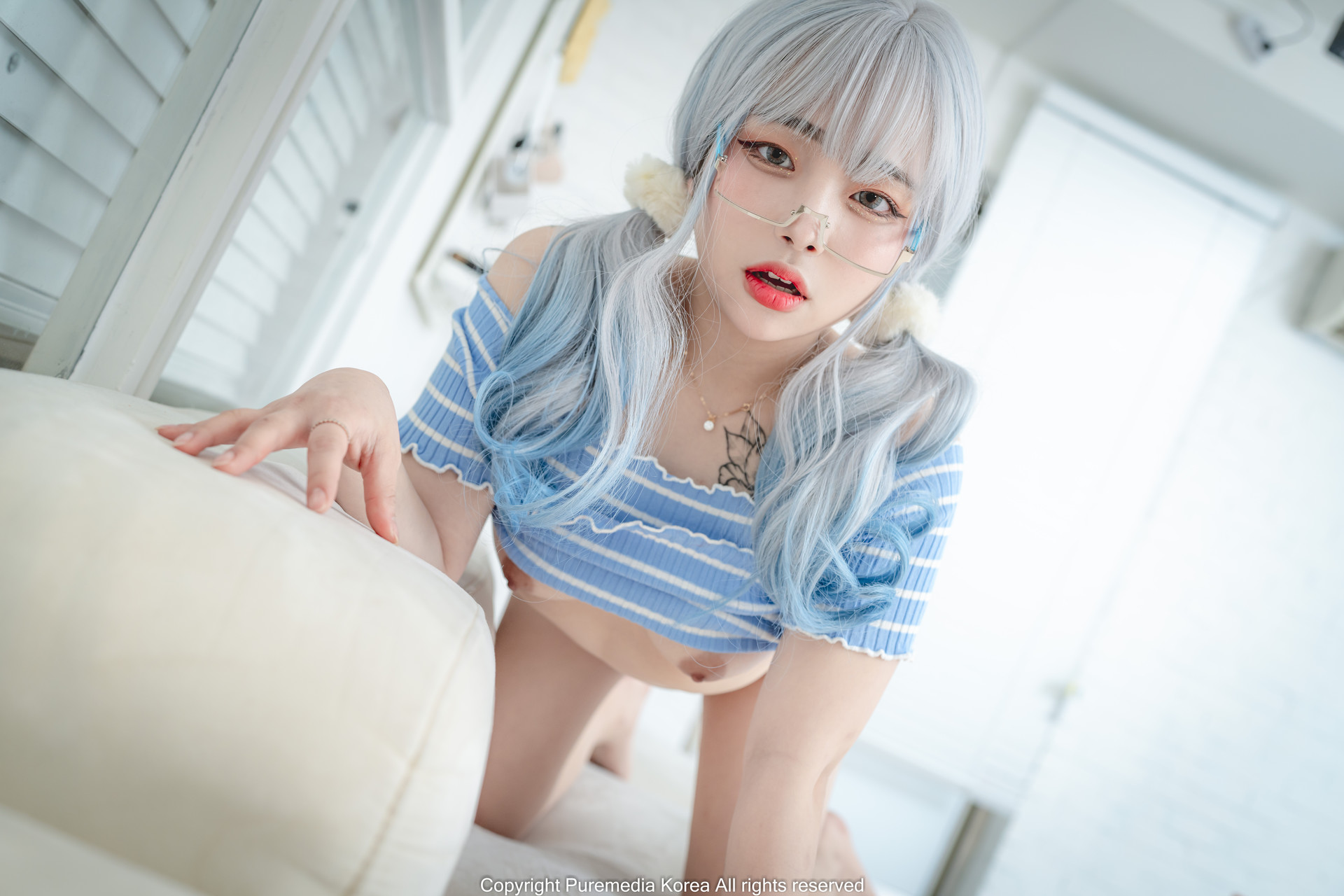 Jelly 젤리, [PURE MEDIA] Vol.170 누드 디지털화보 Set.01
