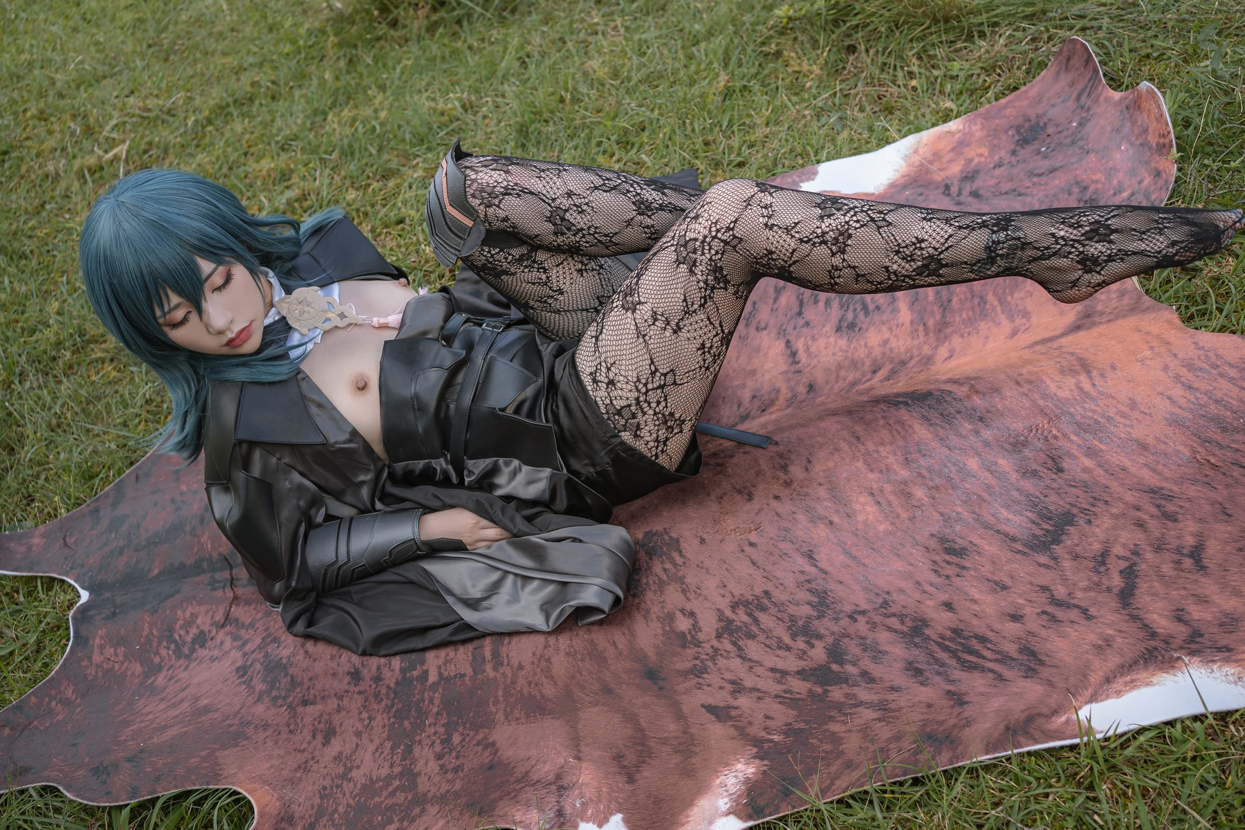 爆机少女喵小吉 风花雪月 Nekokoyoshi – Byleth Eisner