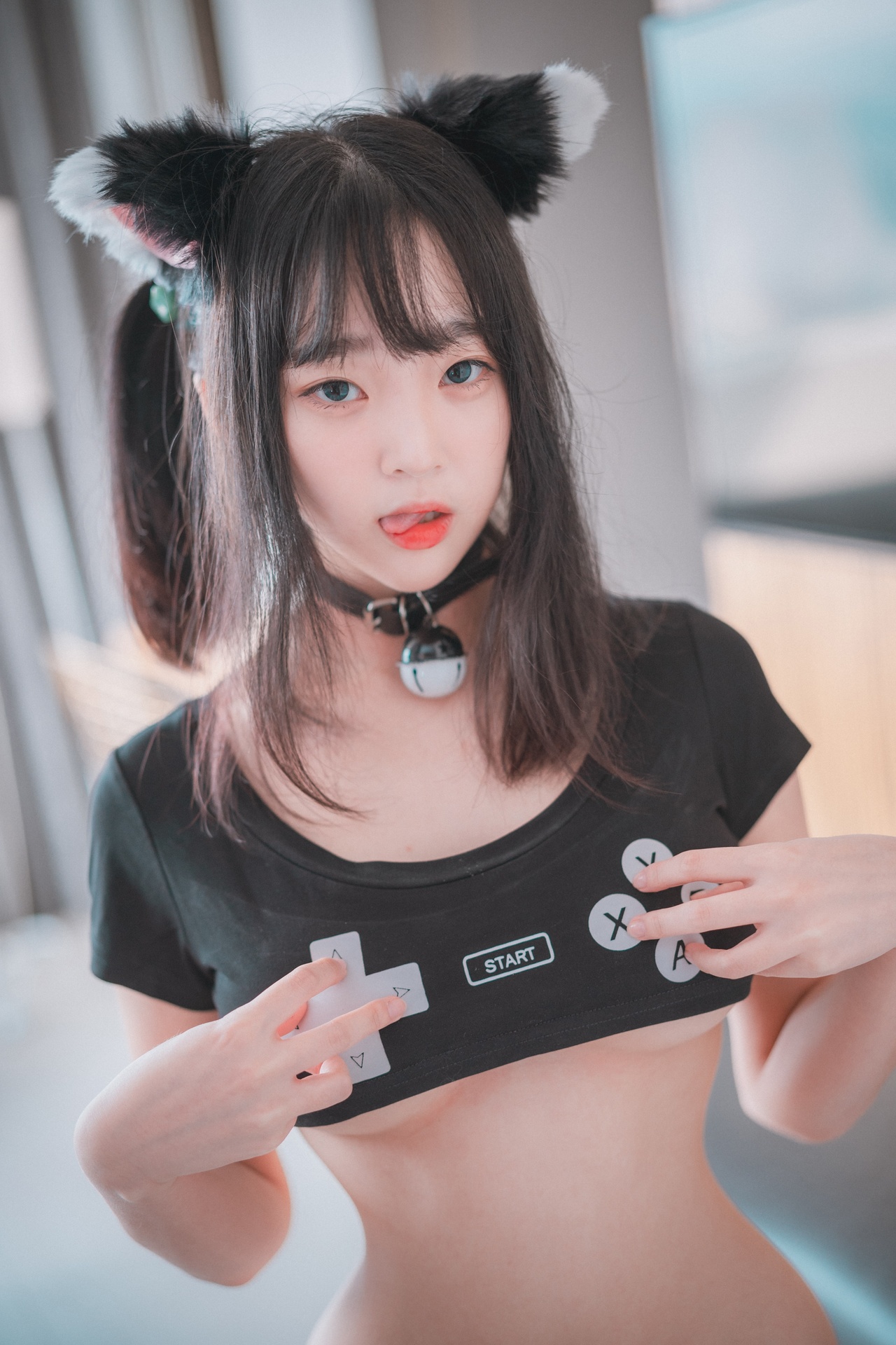 Kang Inkyung 강인경, [DJAWA] “Control Me” Set.02