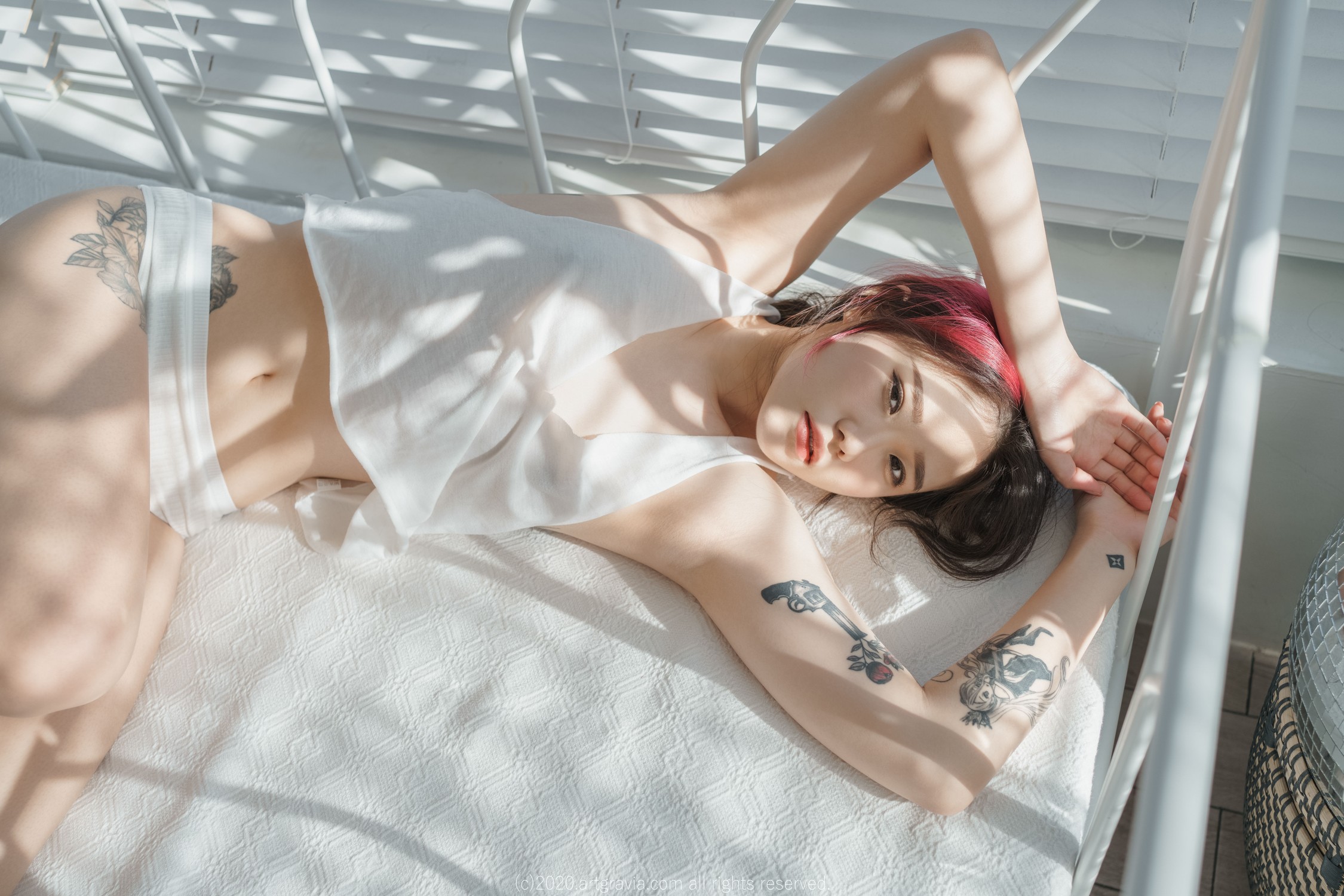 Sira 시라, [ArtGravia] Vol.234 아트그라비아 Set.01