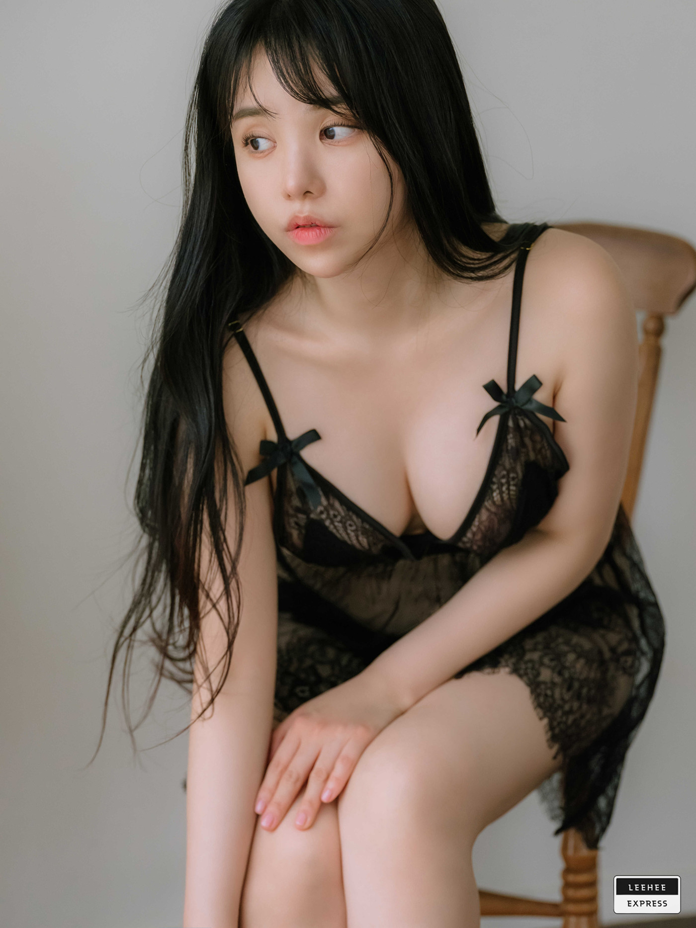 Yuri 유리, LEEHEE EXPRESS LEBE-161 Set.01