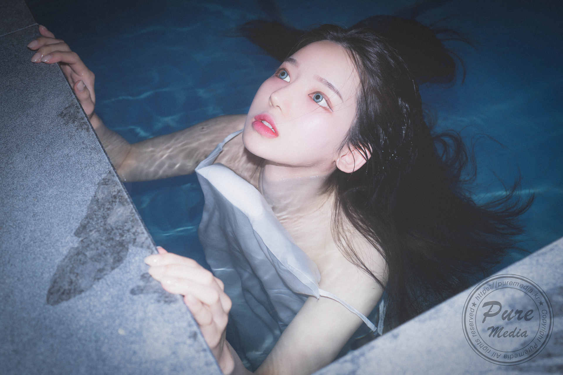 Yeha 예하, [PURE MEDIA] Vol.239 누드 디지털화보 Set.02