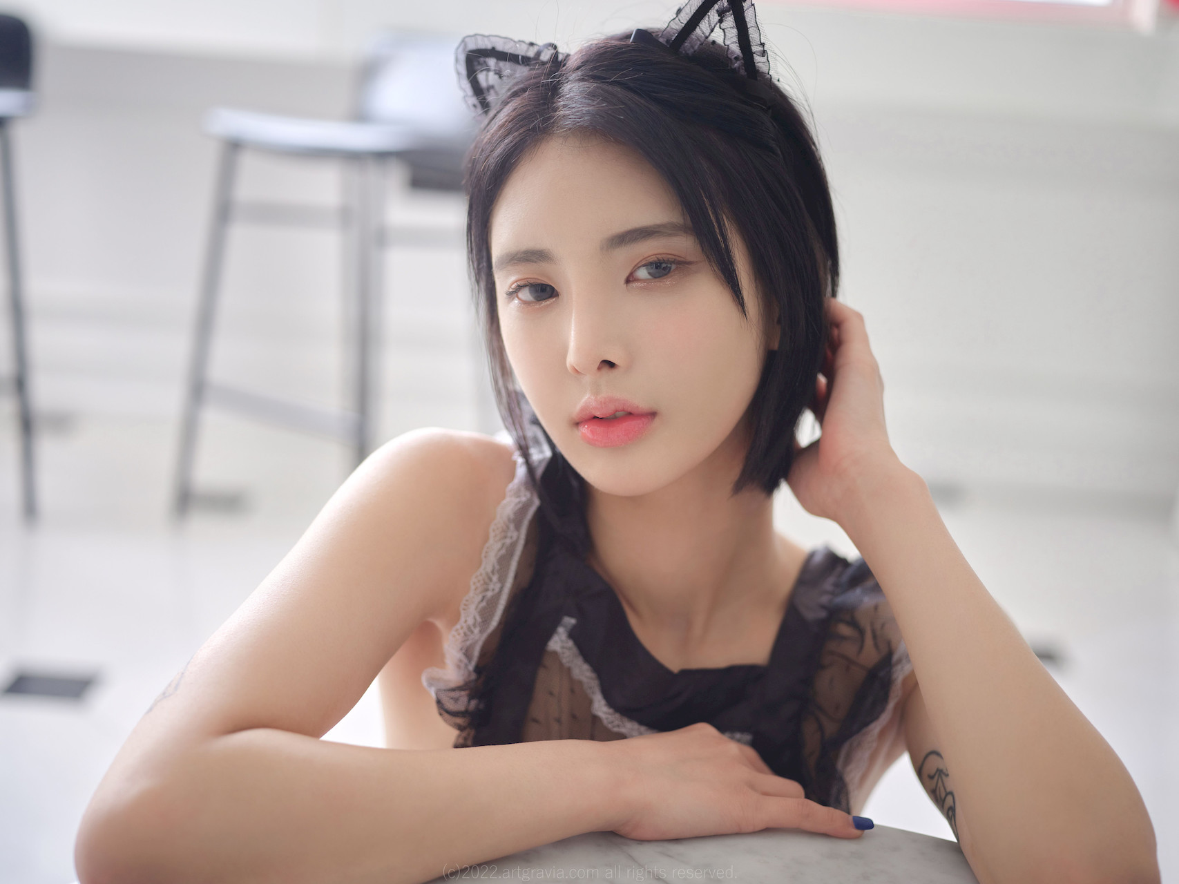 Kim Hyoyeon 김효연, [ArtGravia] Vol.409 아트그라비아 Set.01