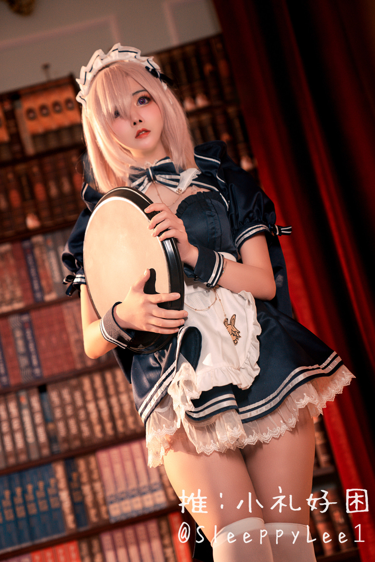 小礼好困 @SleeppyLee1 – 玛修 Fate/Grand Order
