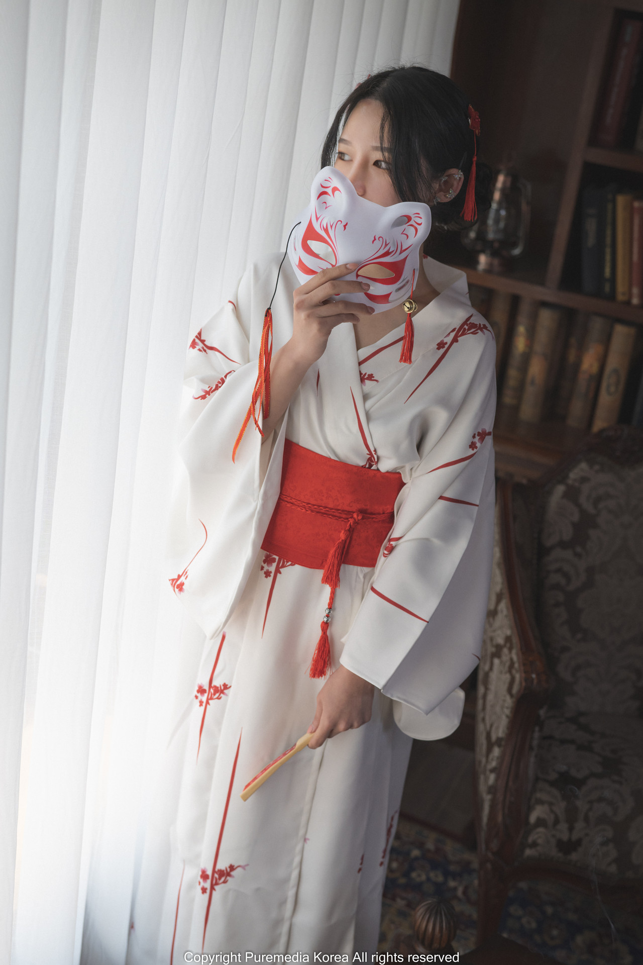 Yeha 예하, [PURE MEDIA] Vol.163 누드 디지털화보 Set.01