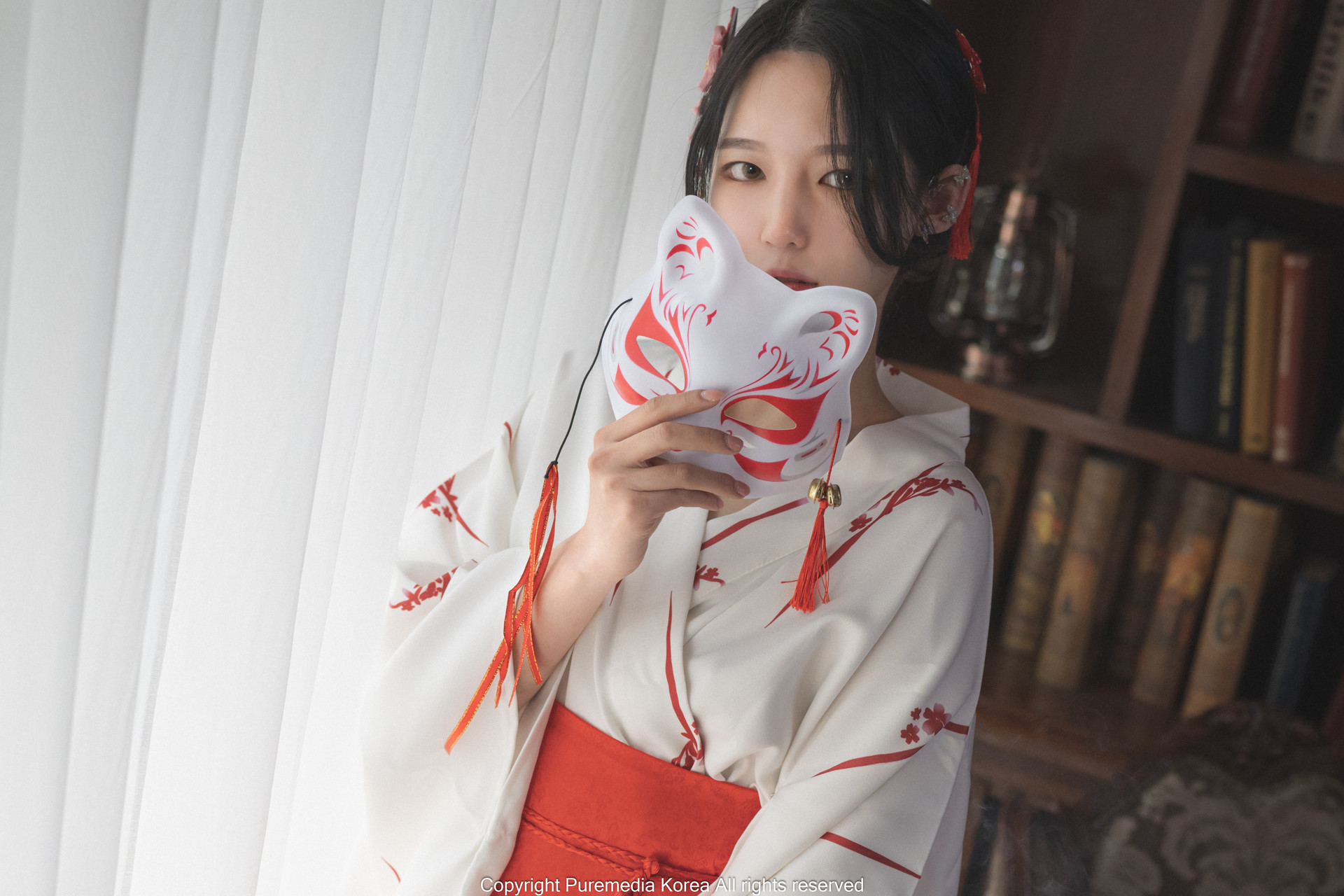Yeha 예하, [PURE MEDIA] Vol.163 누드 디지털화보 Set.01