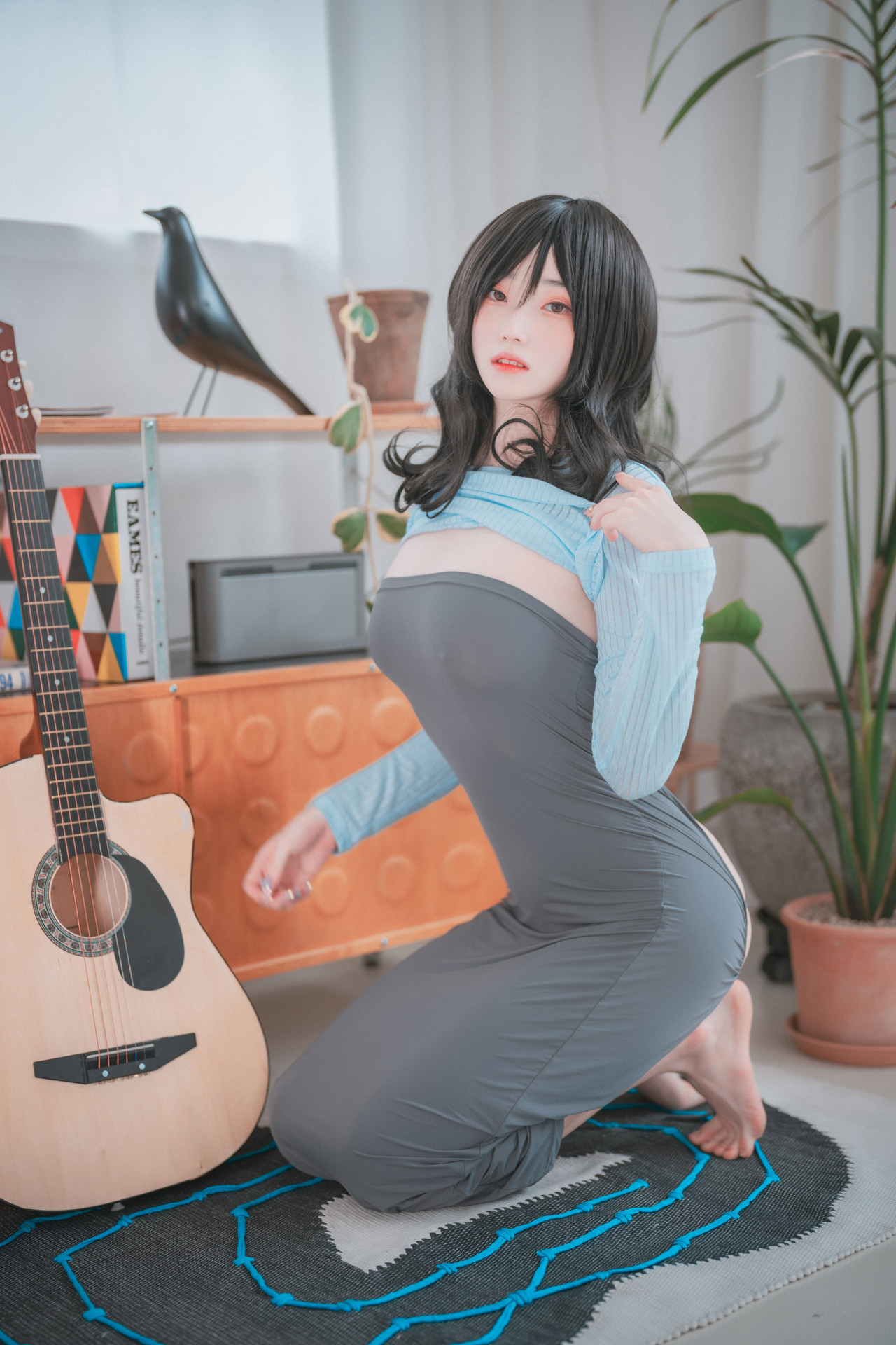 Bambi 밤비, [DJAWA] iila illa – Set.02