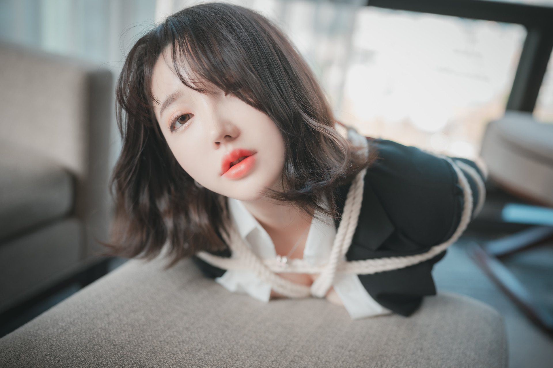 Son Yeeun 손예은, [DJAWA] Knotting Class #6 – Set.02