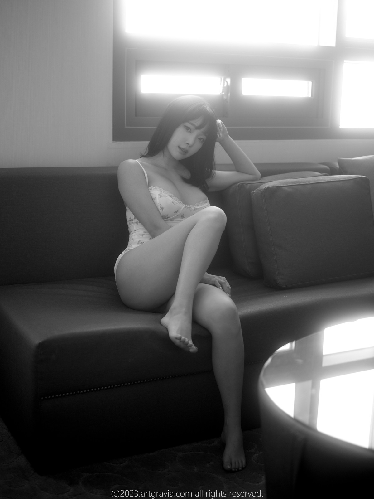 Kang Inkyung 강인경, [ArtGravia] Vol.508 아트그라비아