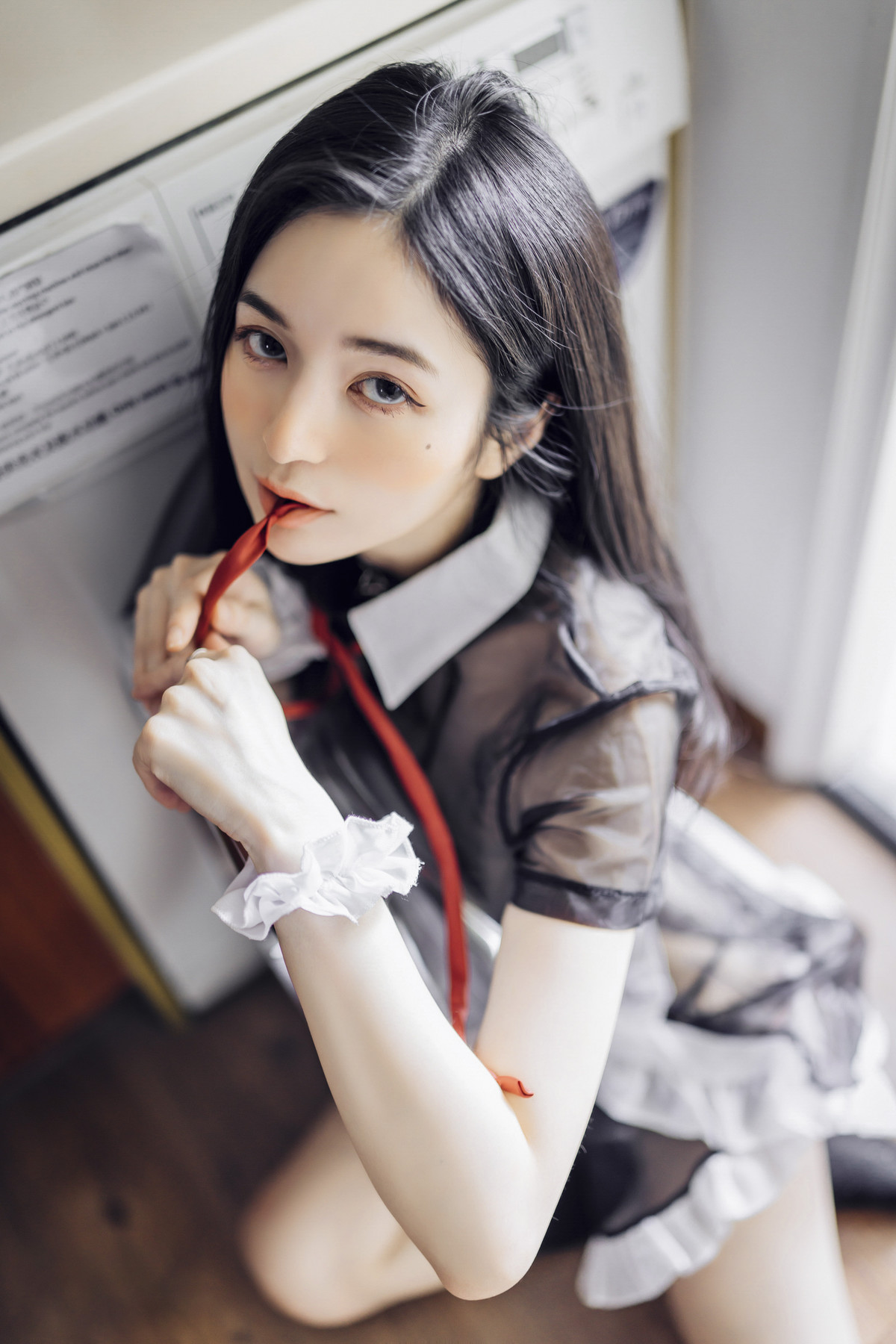 仙仙辰久違單人寫真🔞誠意超豐富寫真，全裸拍攝加六套服裝，爆炸性感女友系辰辰 Vol.01