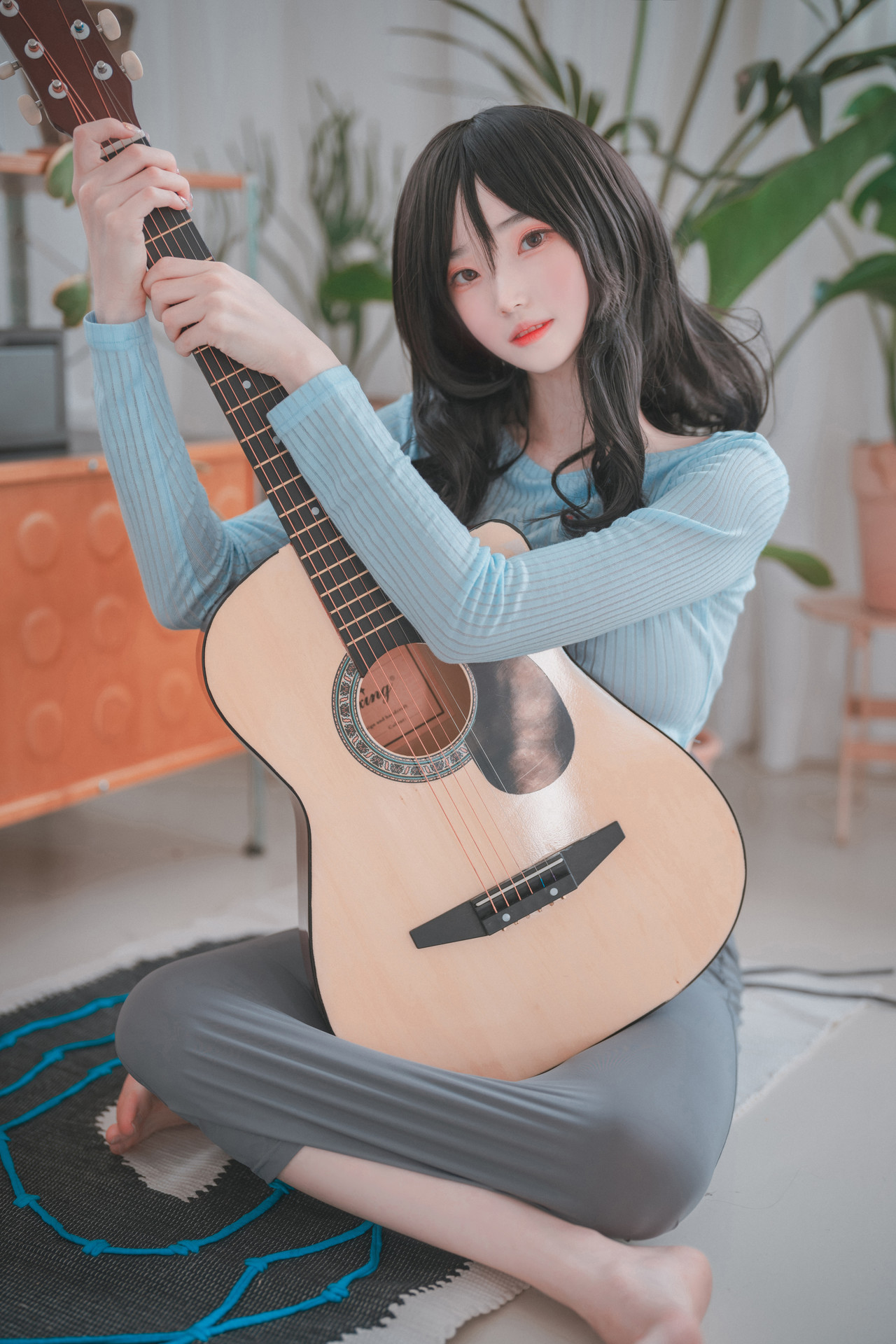 Bambi 밤비, [DJAWA] iila illa – Set.02