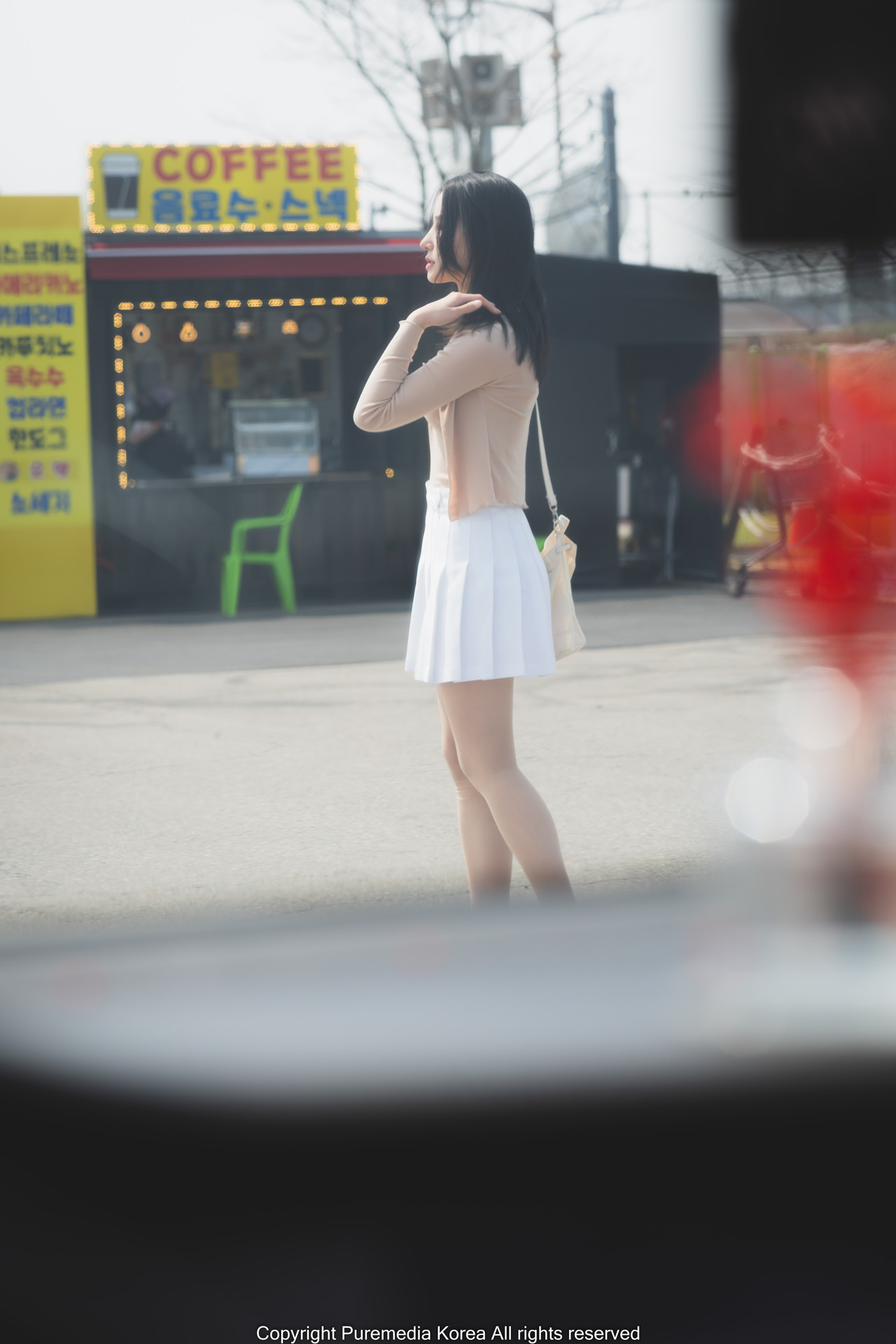 Yeha 예하, [PURE MEDIA] Vol.176 누드 디지털화보 Set.01