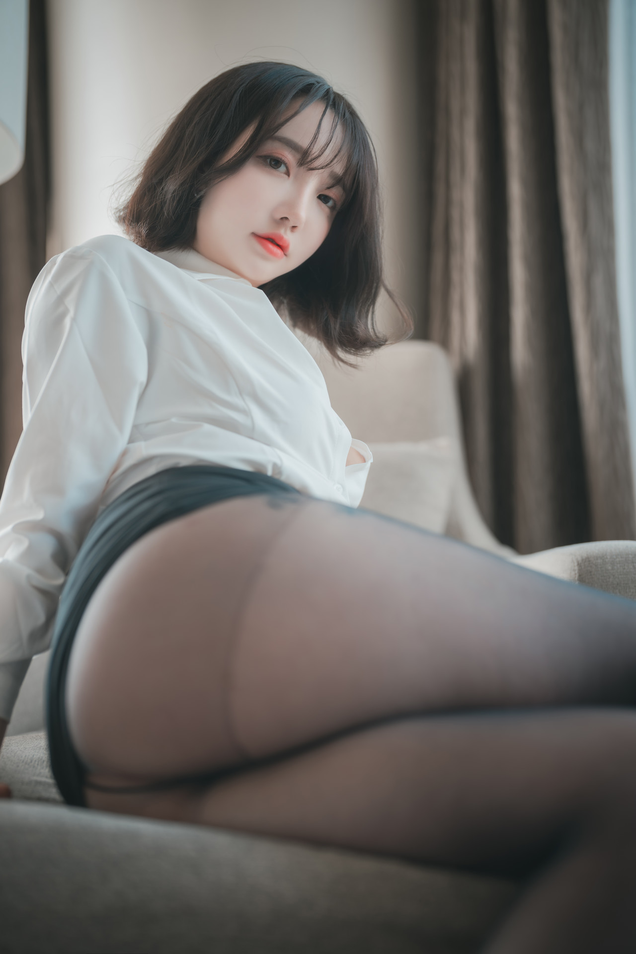 Son Yeeun 손예은, [DJAWA] Knotting Class #6 – Set.01