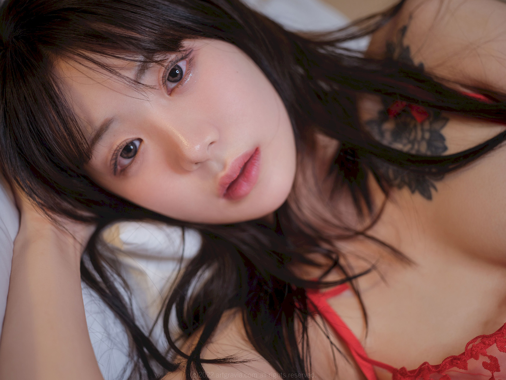 Wuyo 우요, [ArtGravia] Vol.393 아트그라비아 Set.01