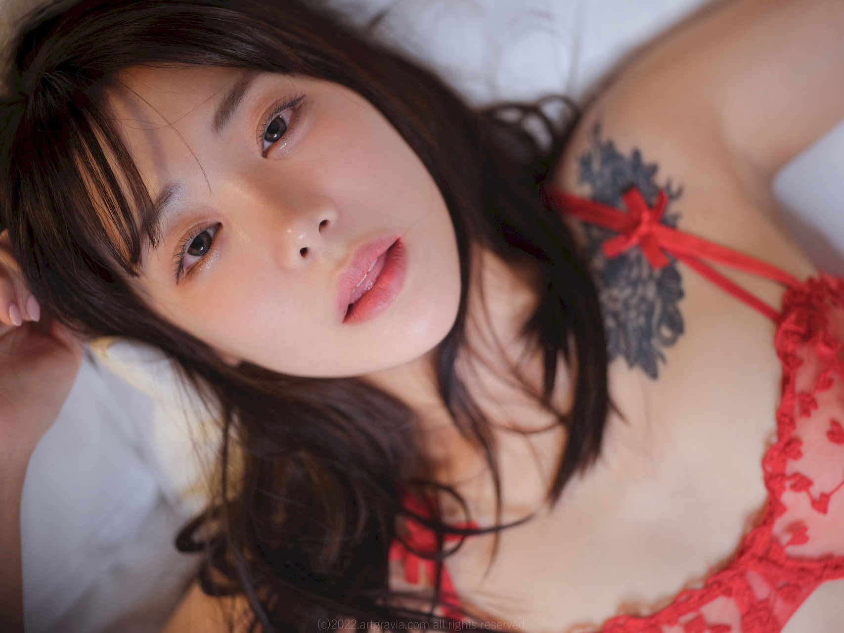 Wuyo 우요, [ArtGravia] Vol.393 아트그라비아 Set.01