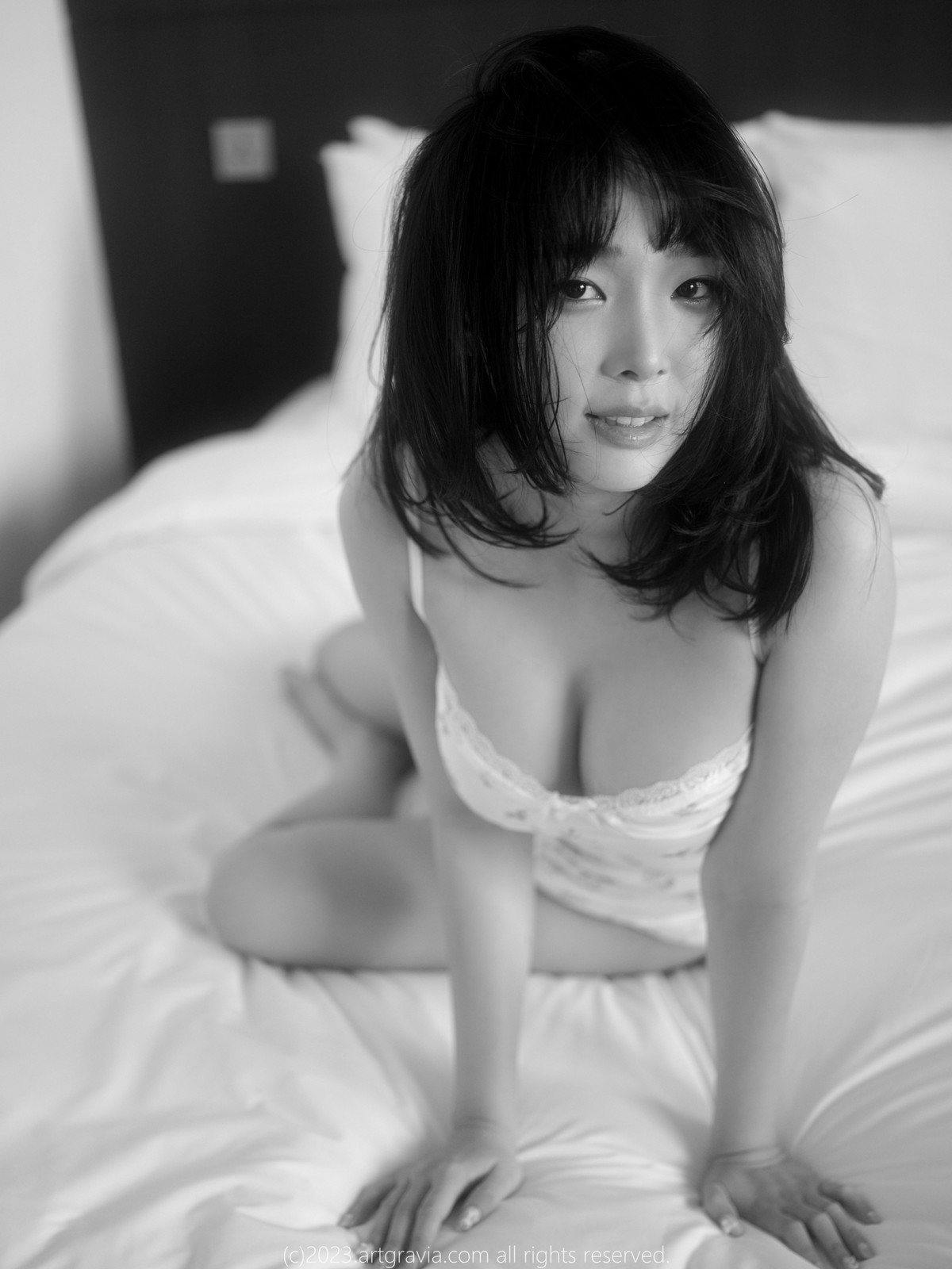 Kang Inkyung 강인경, [ArtGravia] Vol.508 아트그라비아
