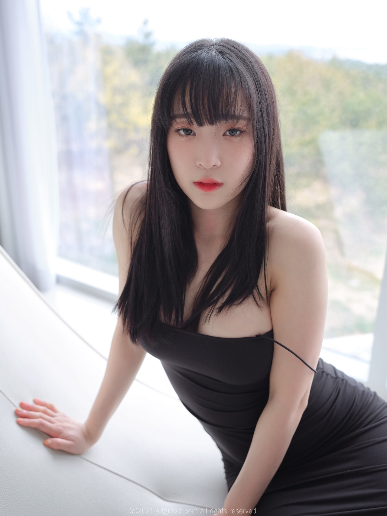 Kang Inkyung 강인경, [ArtGravia] Vol.280 아트그라비아 Set.01