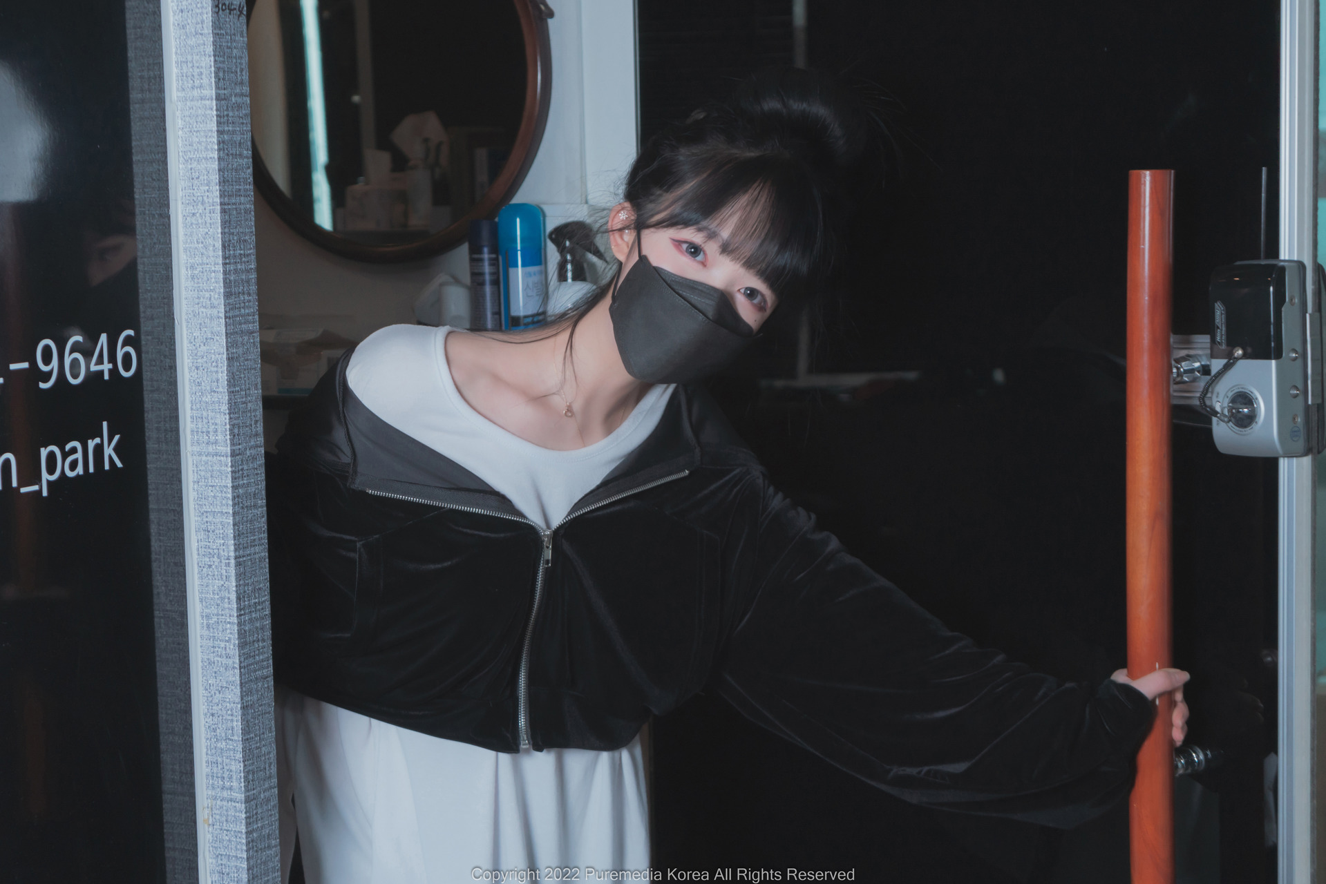 Aram 아람, [PURE MEDIA] Vol.169 누드 디지털화보 Set.01