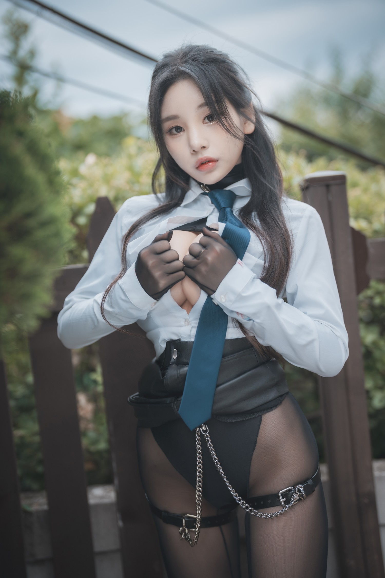 Zzyuri 쮸리, [DJAWA] D.s Relationship Vol.02 – Set.01