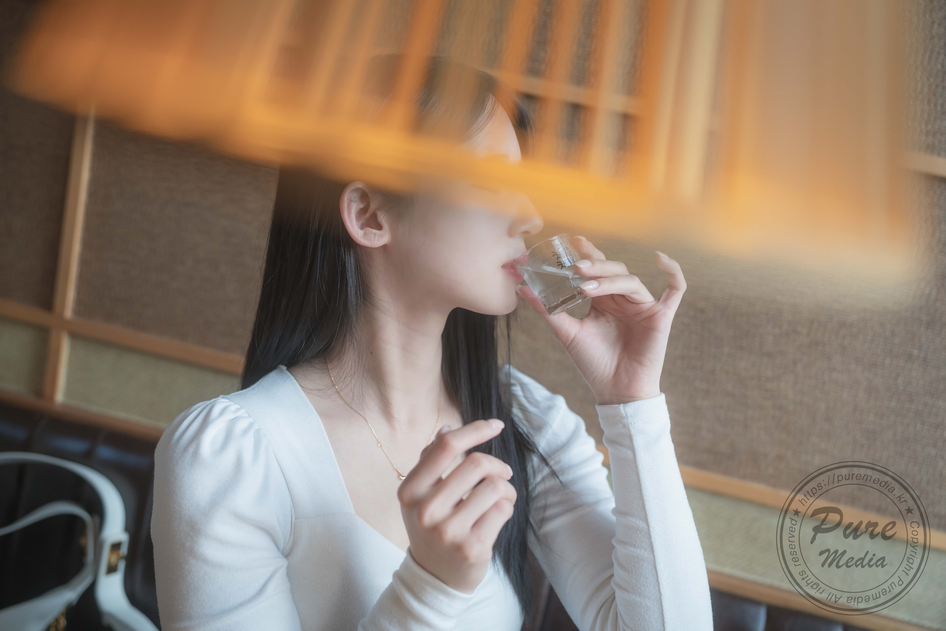 Yeha 예하, [PURE MEDIA] Kidnapped Basement Office Girl Set.01