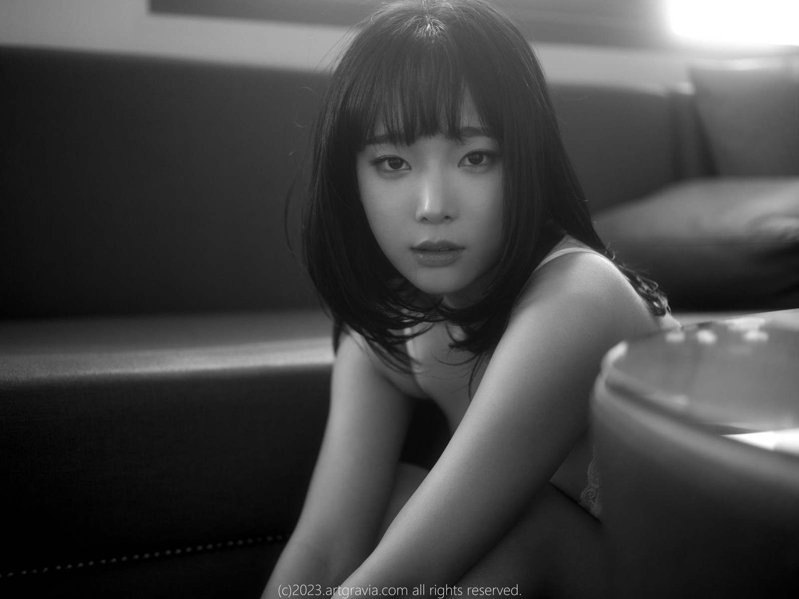 Kang Inkyung 강인경, [ArtGravia] Vol.508 아트그라비아