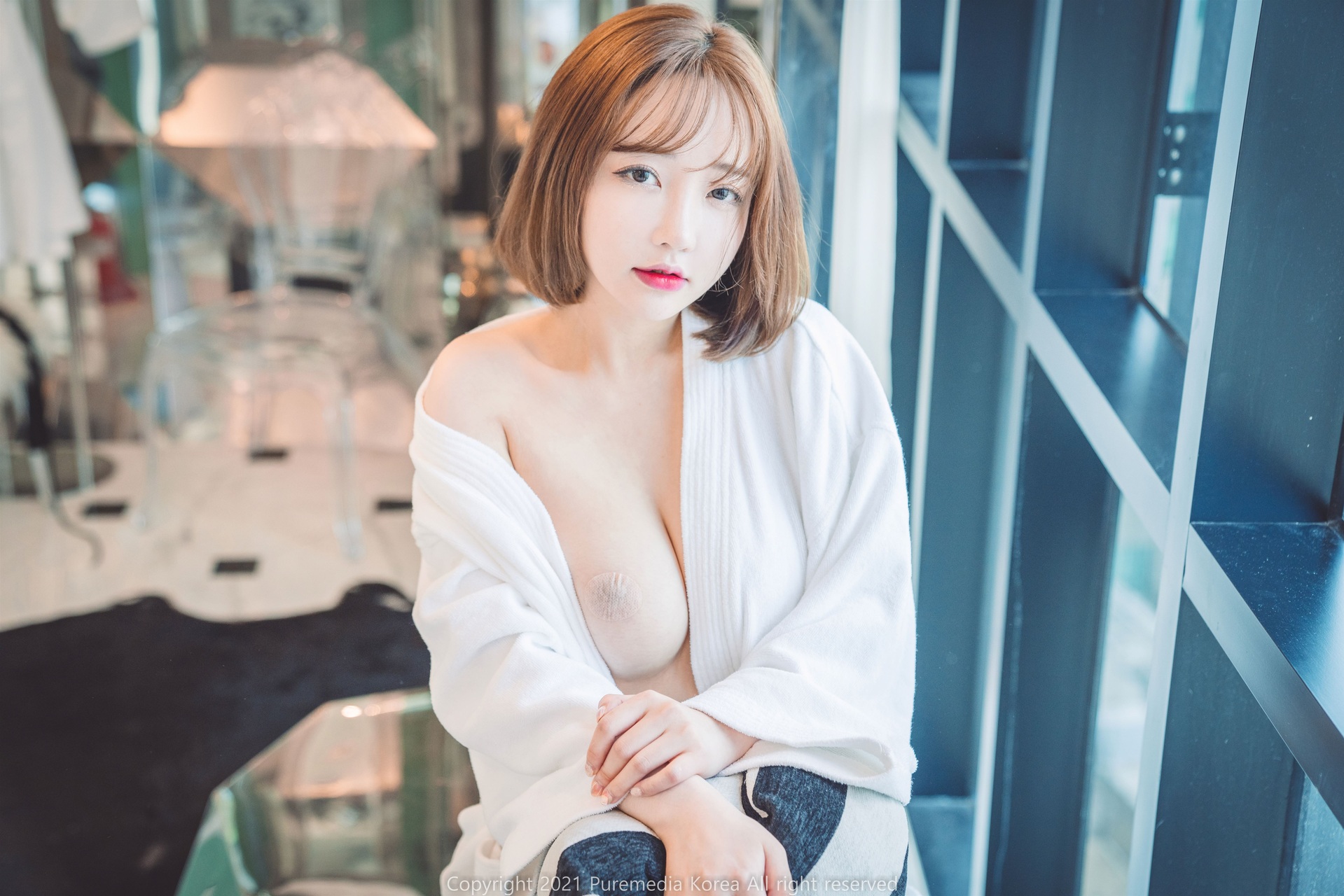 Son Yeeun 손예은, [PURE MEDIA] Vol.084 누드 디지털화보 Set.01