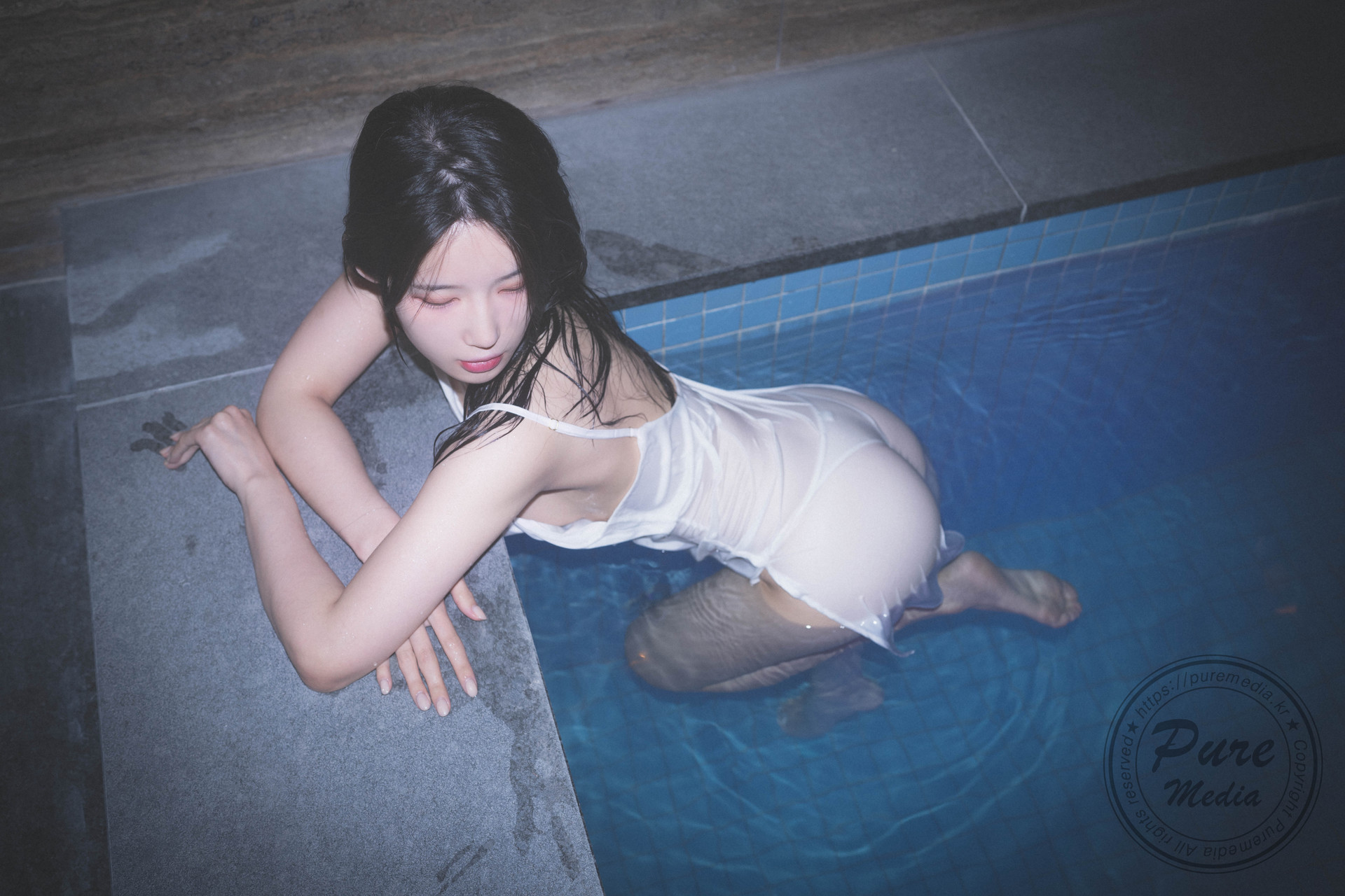 Yeha 예하, [PURE MEDIA] Vol.239 누드 디지털화보 Set.02