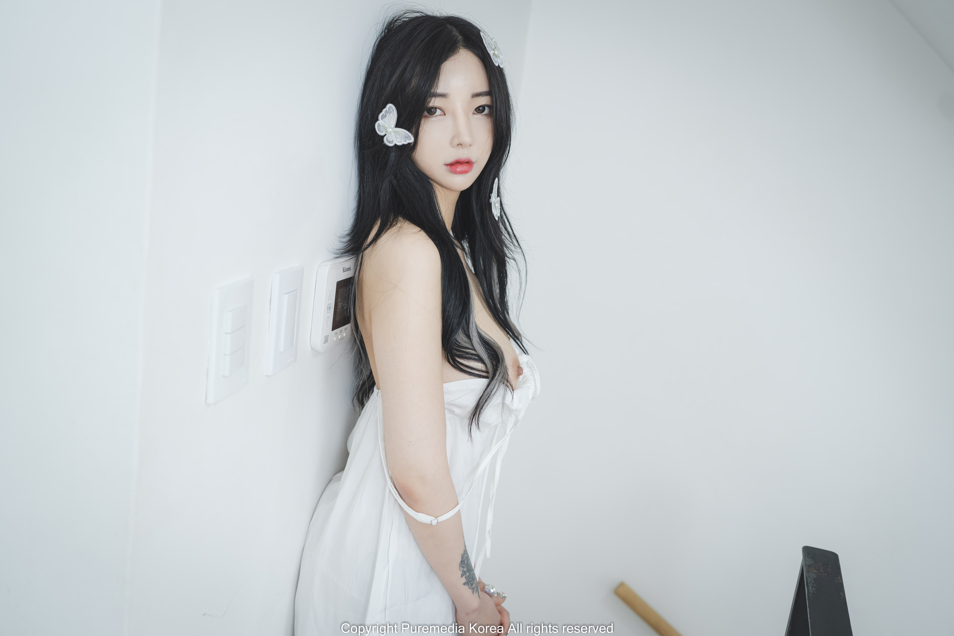 Jia 지아, [PURE MEDIA] Vol.180 누드 디지털화보 Set.01