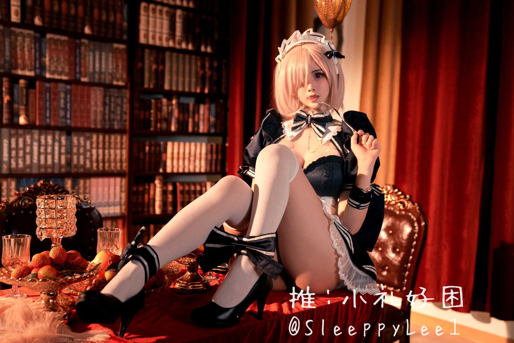 小礼好困 @SleeppyLee1 – 玛修 Fate/Grand Order