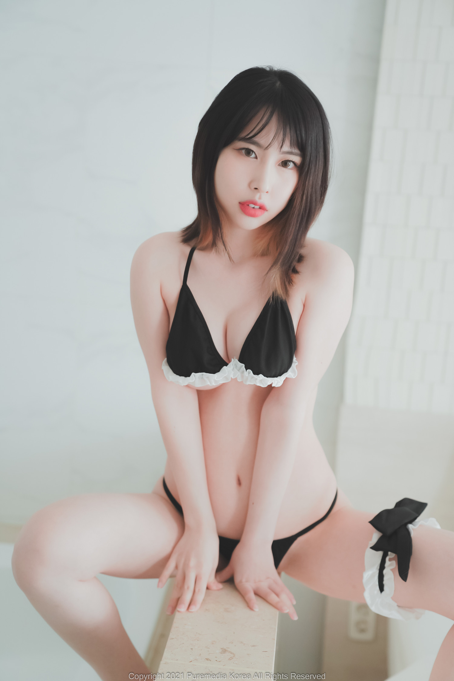 Uhye 이유혜, [PURE MEDIA] Vol.90 누드 디지털화보 Set.02