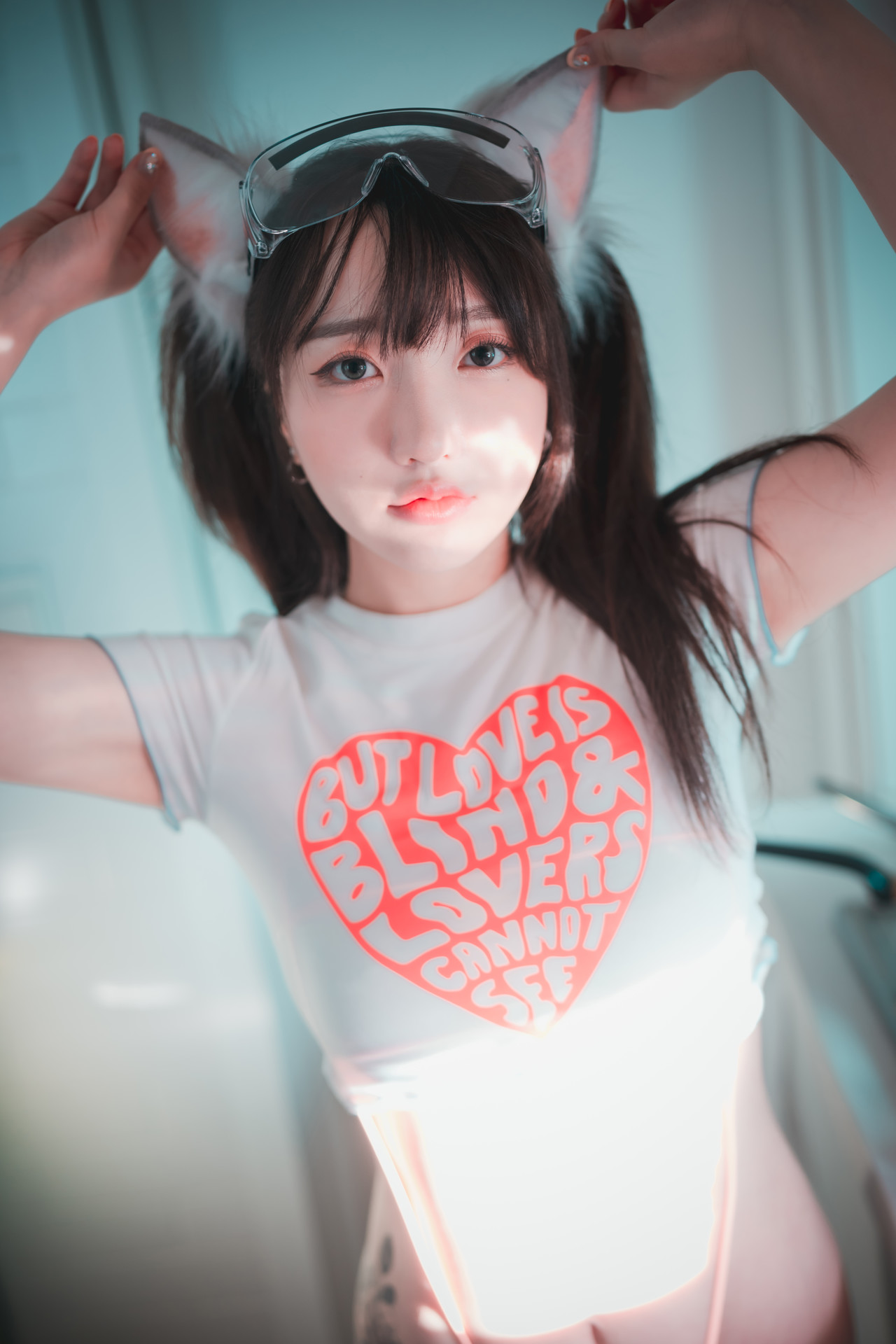 Son Yeeun 손예은, [DJAWA] Retro Gaming Girl – Set.02