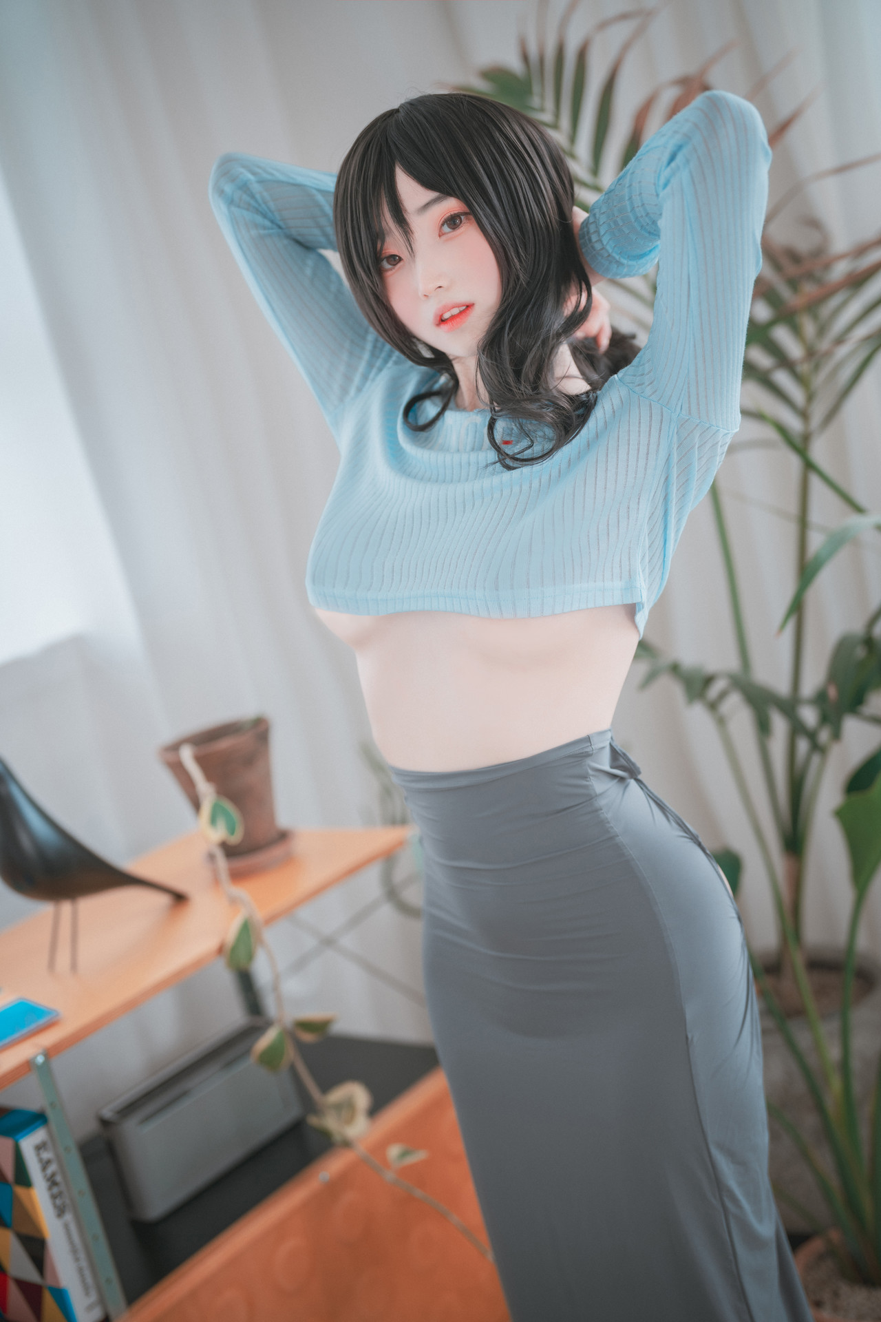 Bambi 밤비, [DJAWA] iila illa – Set.02