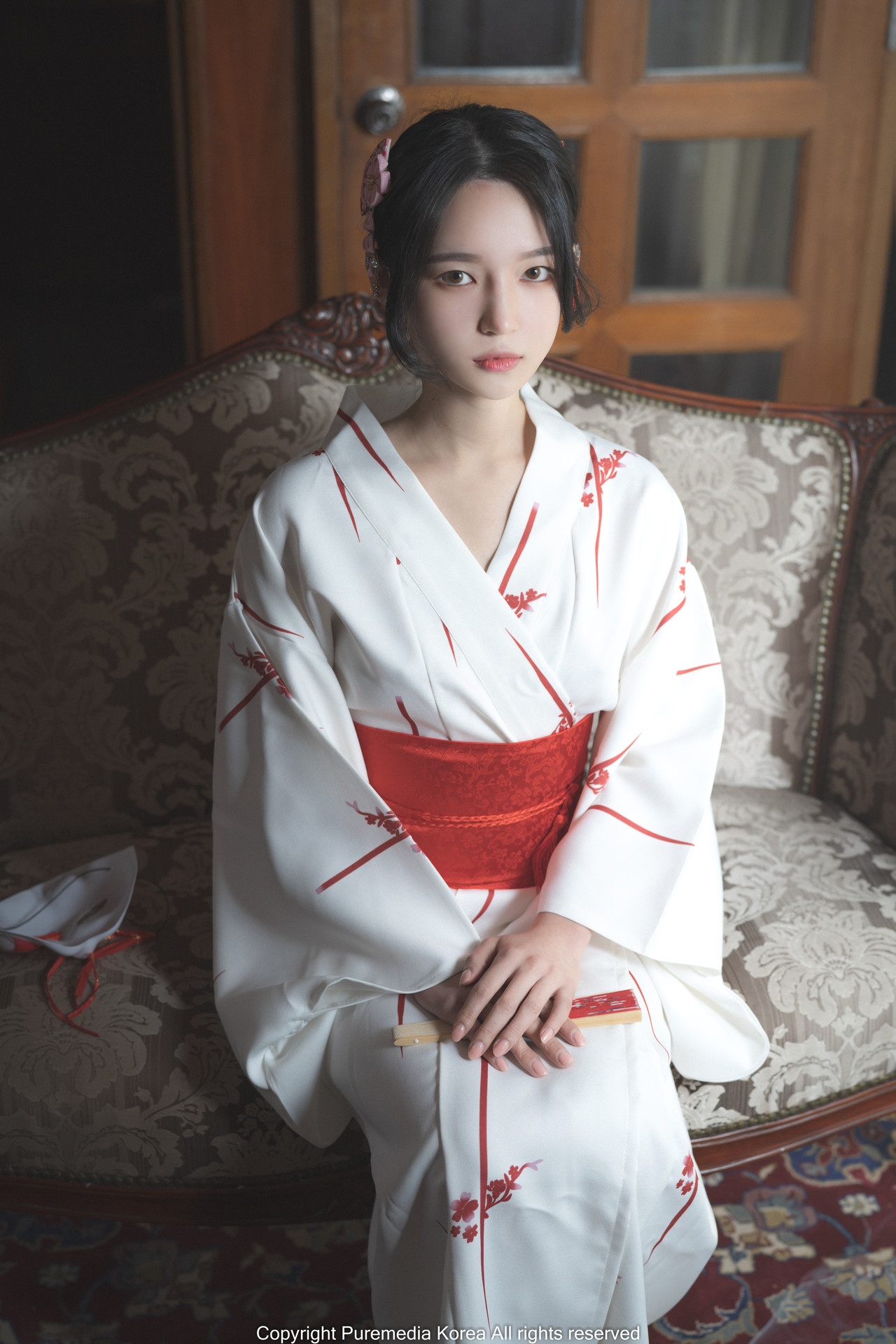 Yeha 예하, [PURE MEDIA] Vol.163 누드 디지털화보 Set.01