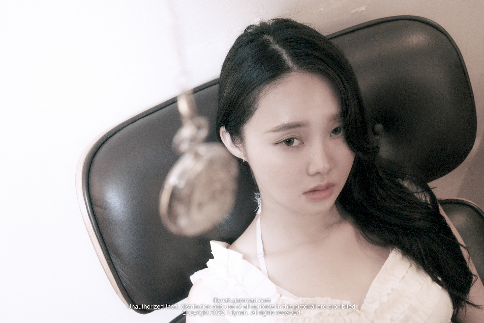 Inah 이나, [Lilynah] Inah Vol.23 Sixth Sense Set.01