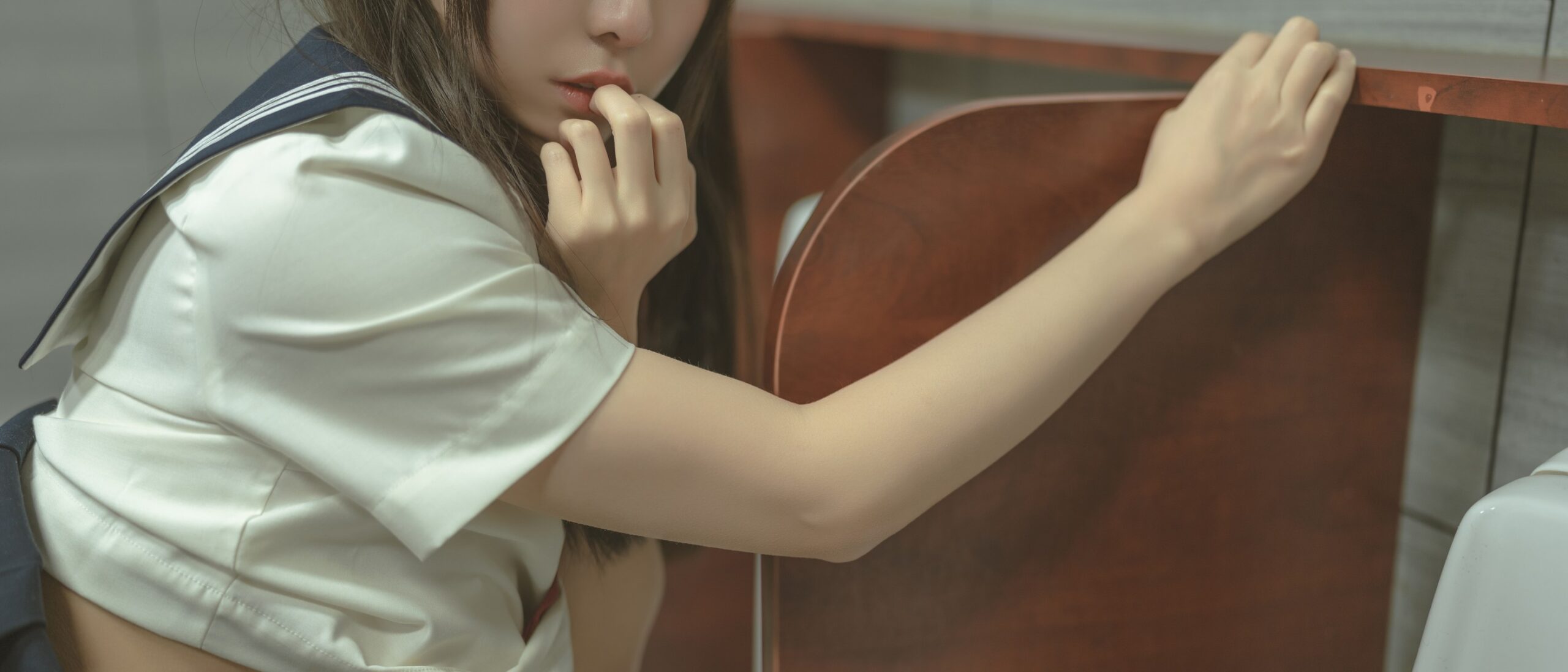 六味帝皇醬 廁所JK無碼版