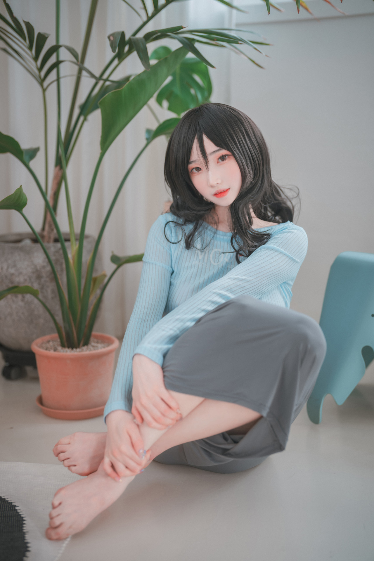Bambi 밤비, [DJAWA] iila illa – Set.02